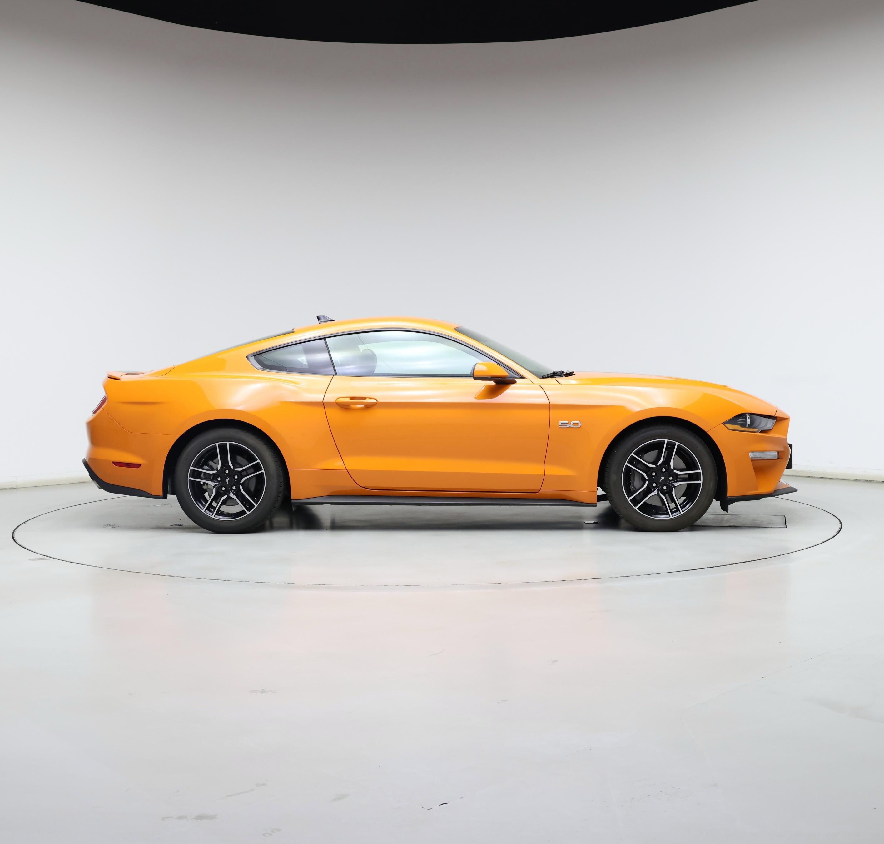Thumbnail: 2020 Ford Mustang - 7