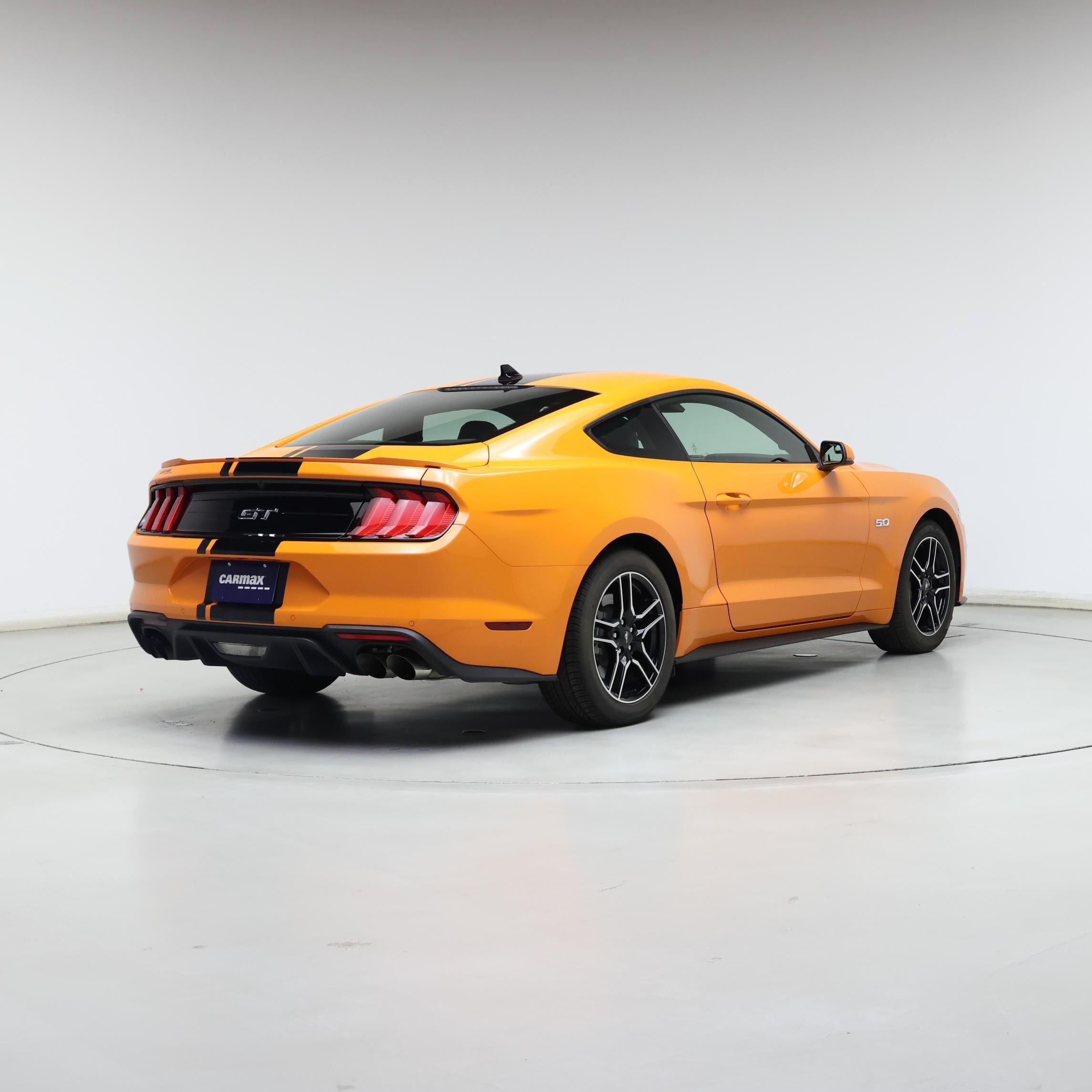 Thumbnail: 2020 Ford Mustang - 8