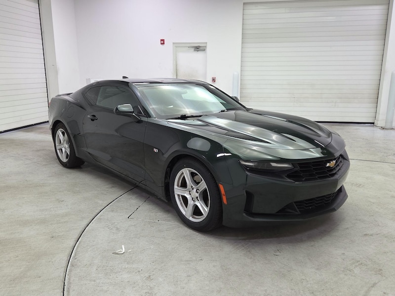 2020 Chevrolet Camaro LT