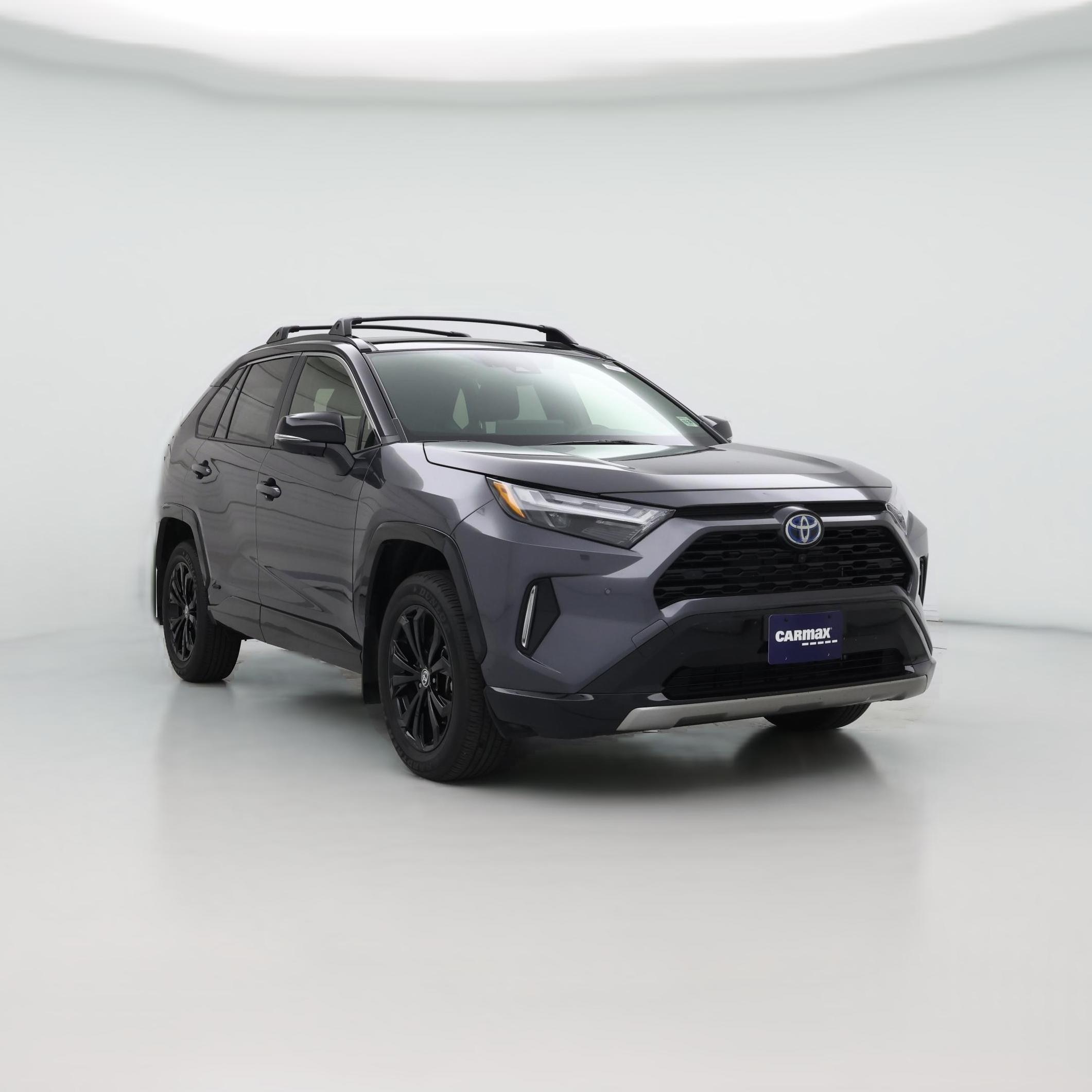 Thumbnail: 2023 Toyota RAV4 - 1