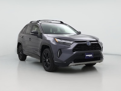 2023 Toyota RAV4 Hybrid XSE