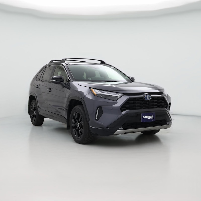 2023 Toyota RAV4 Hybrid XSE