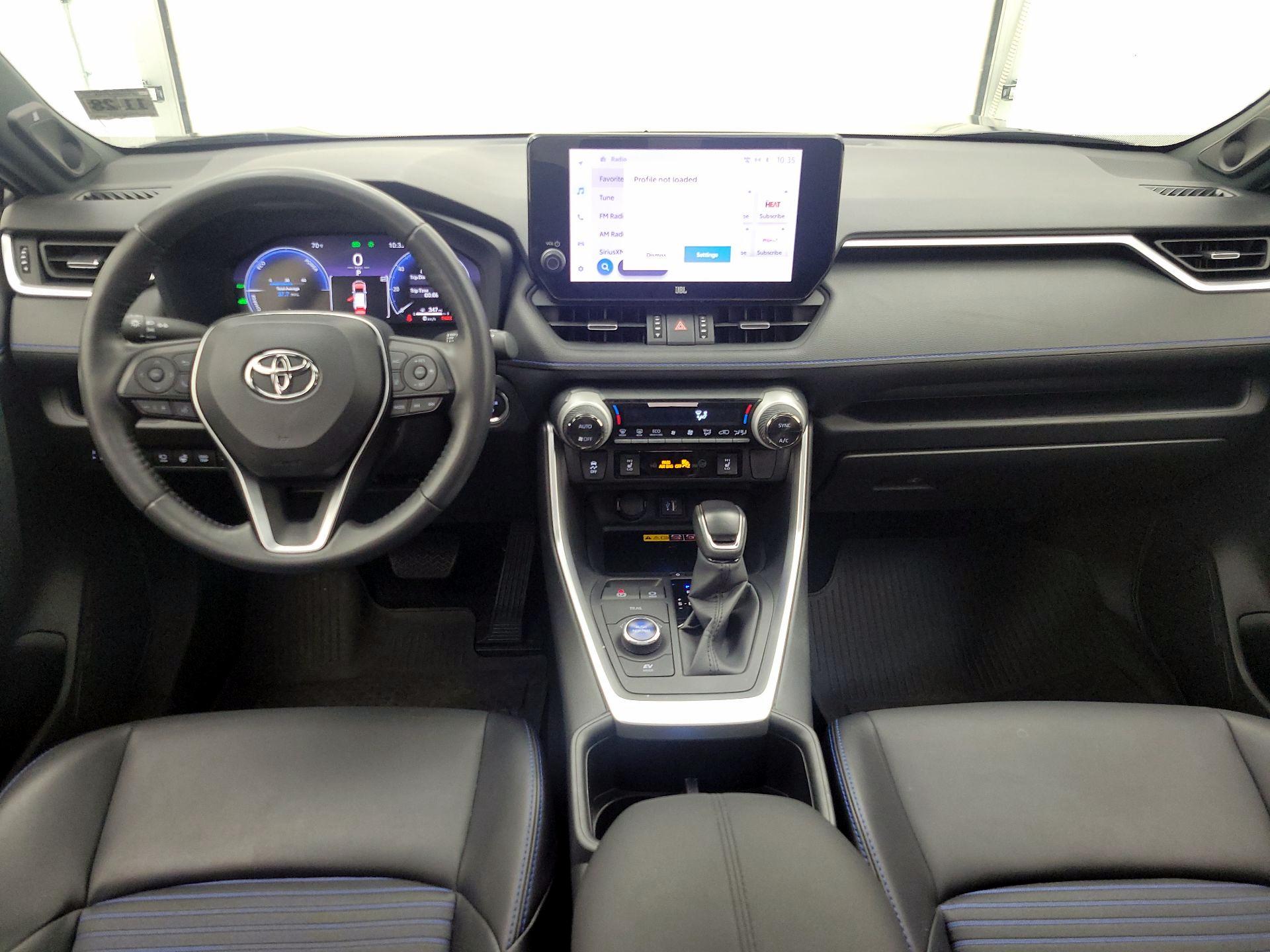 Thumbnail: 2023 Toyota RAV4 - 9