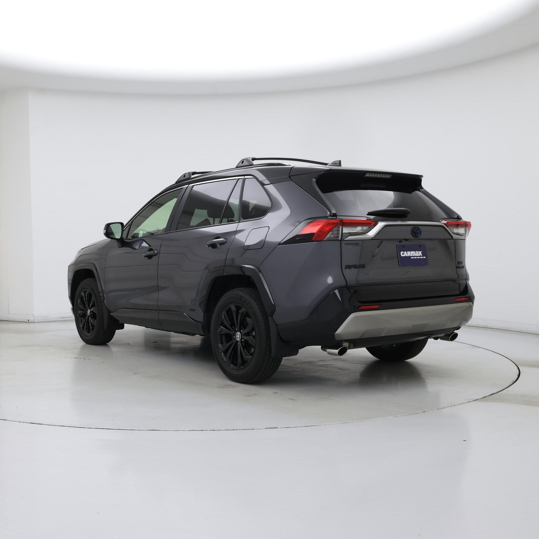 Thumbnail: 2023 Toyota RAV4 - 2