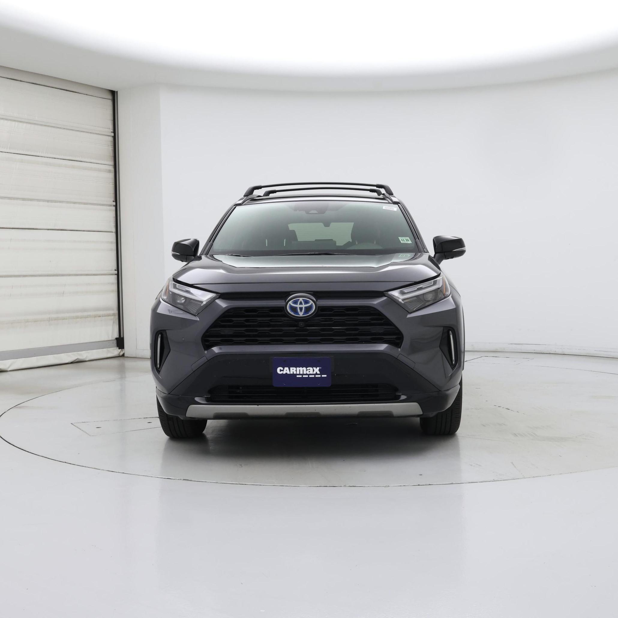 Thumbnail: 2023 Toyota RAV4 - 5