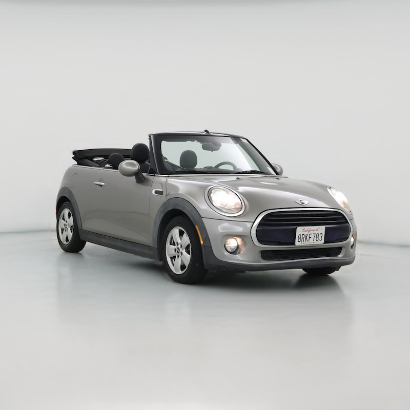 2017 Mini Cooper