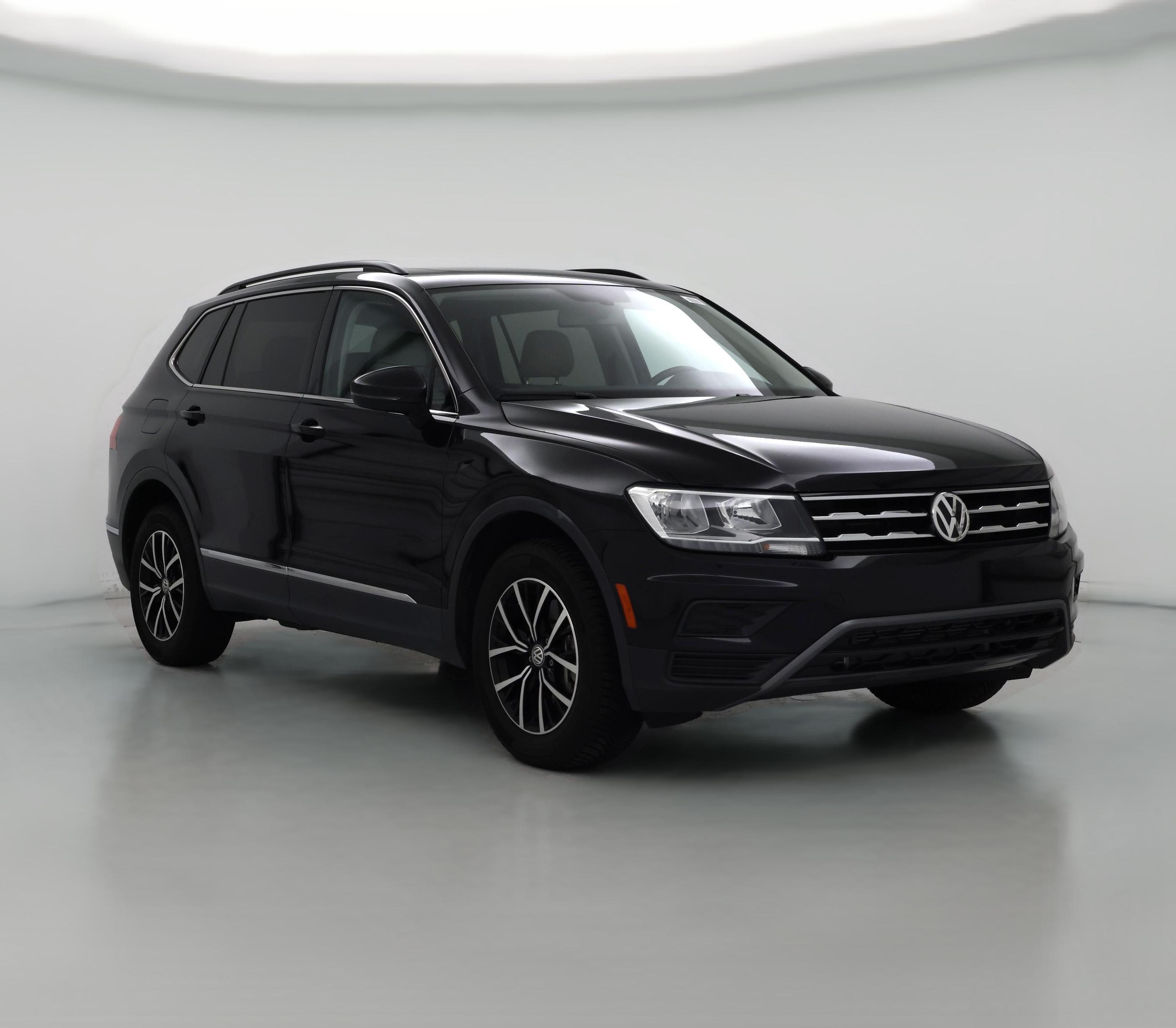 Thumbnail: 2021 Volkswagen Tiguan - 1
