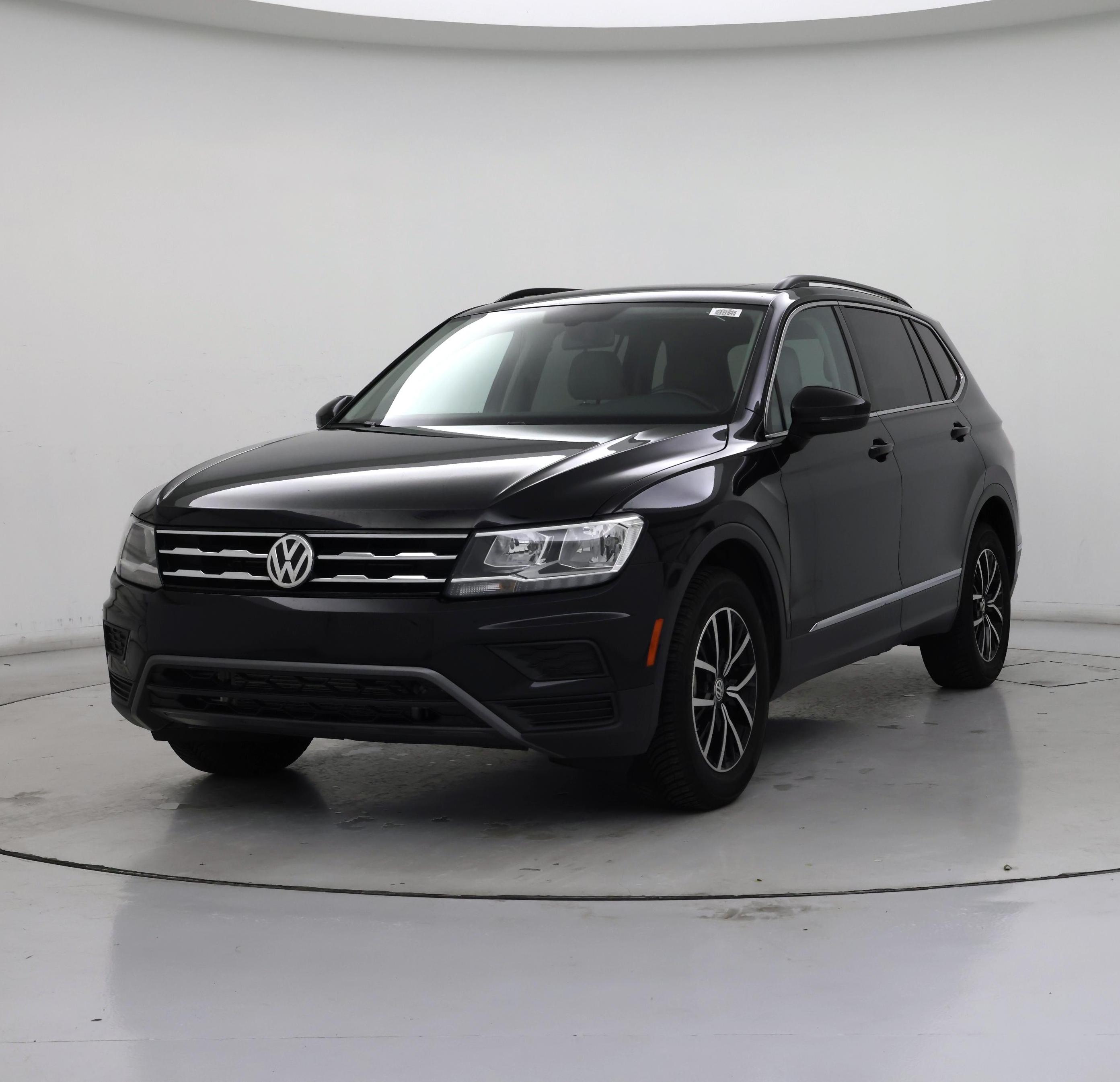 Thumbnail: 2021 Volkswagen Tiguan - 4