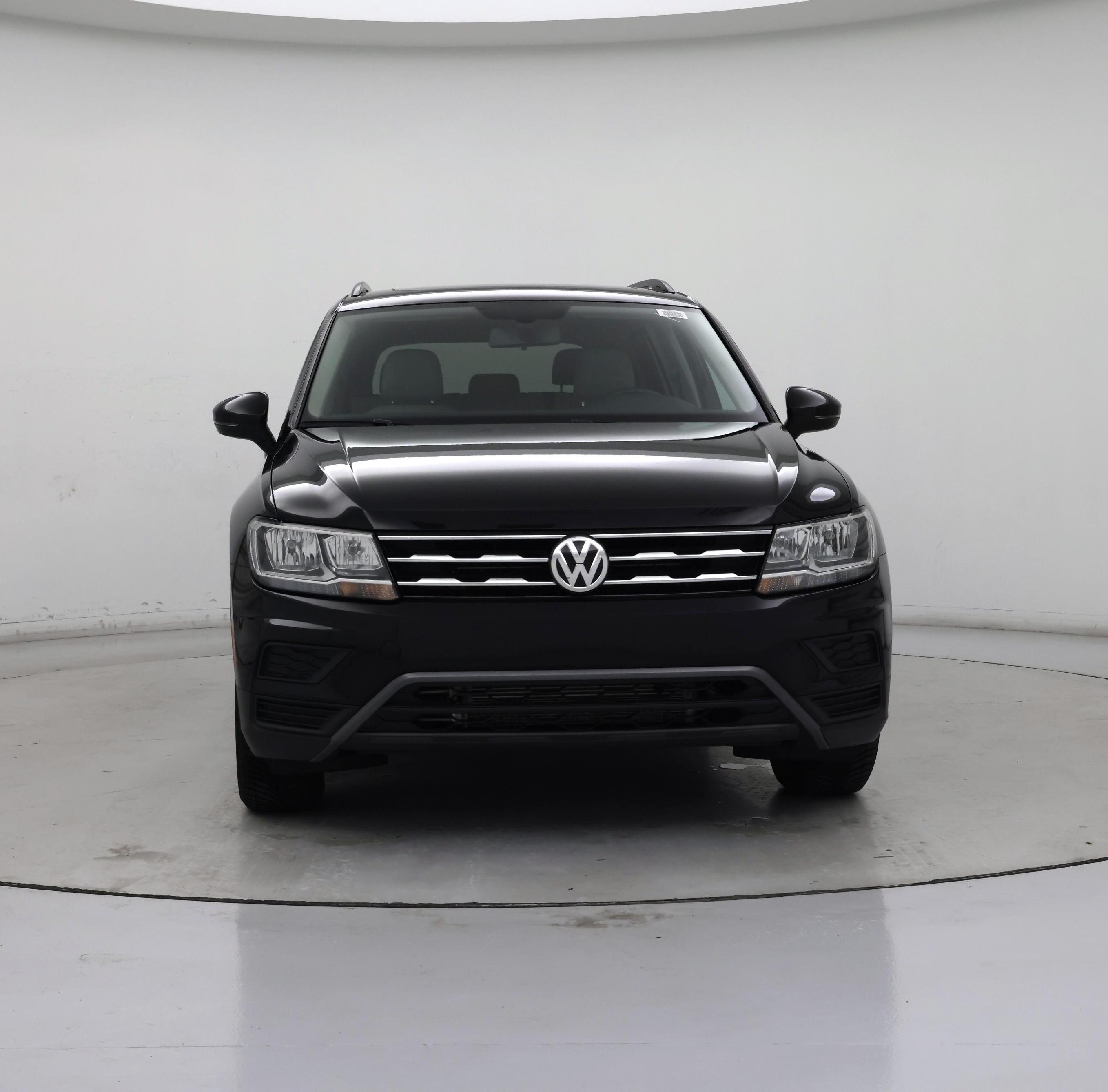 Thumbnail: 2021 Volkswagen Tiguan - 5