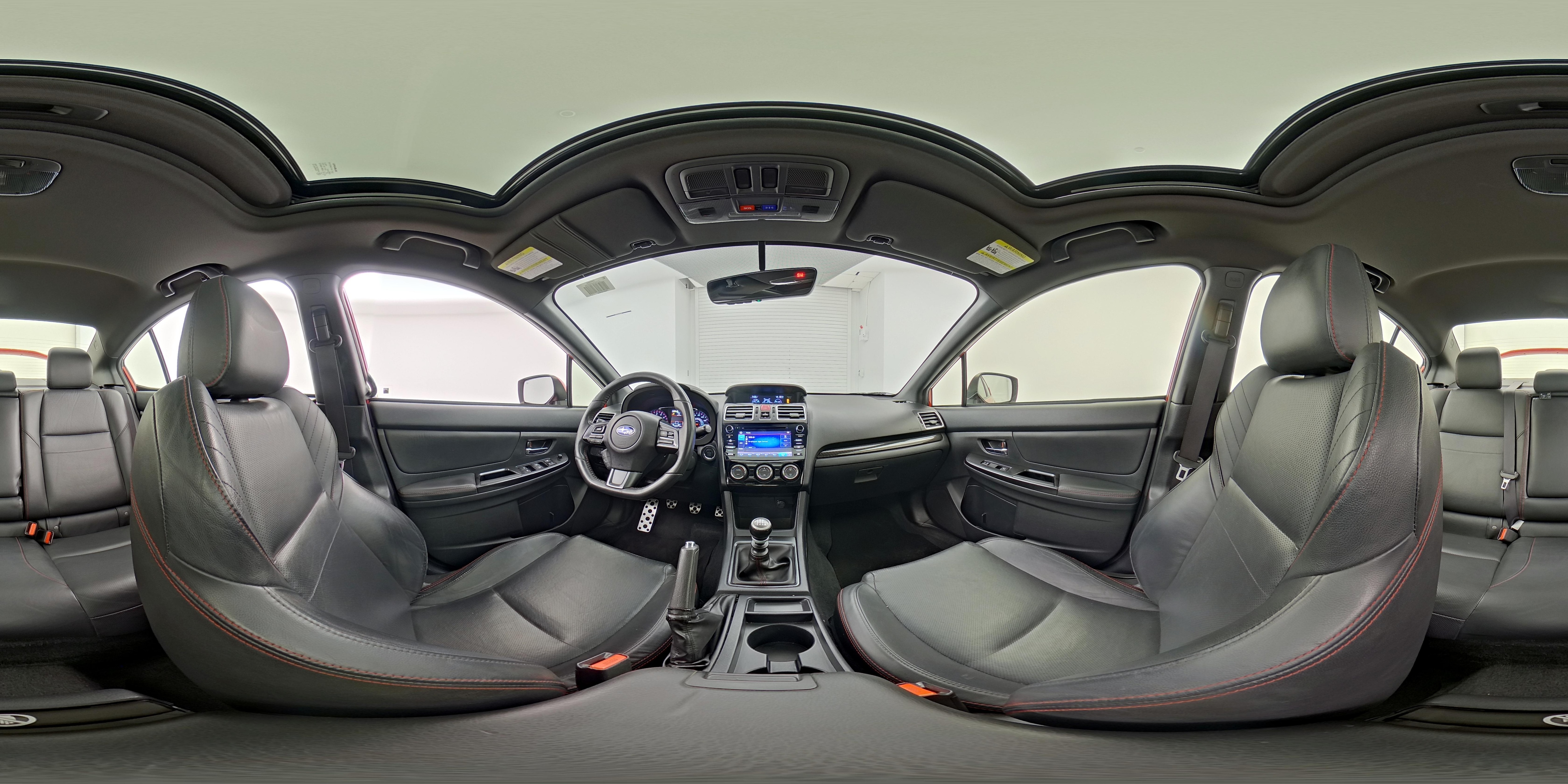 2019 Subaru WRX Limited - Photo 25