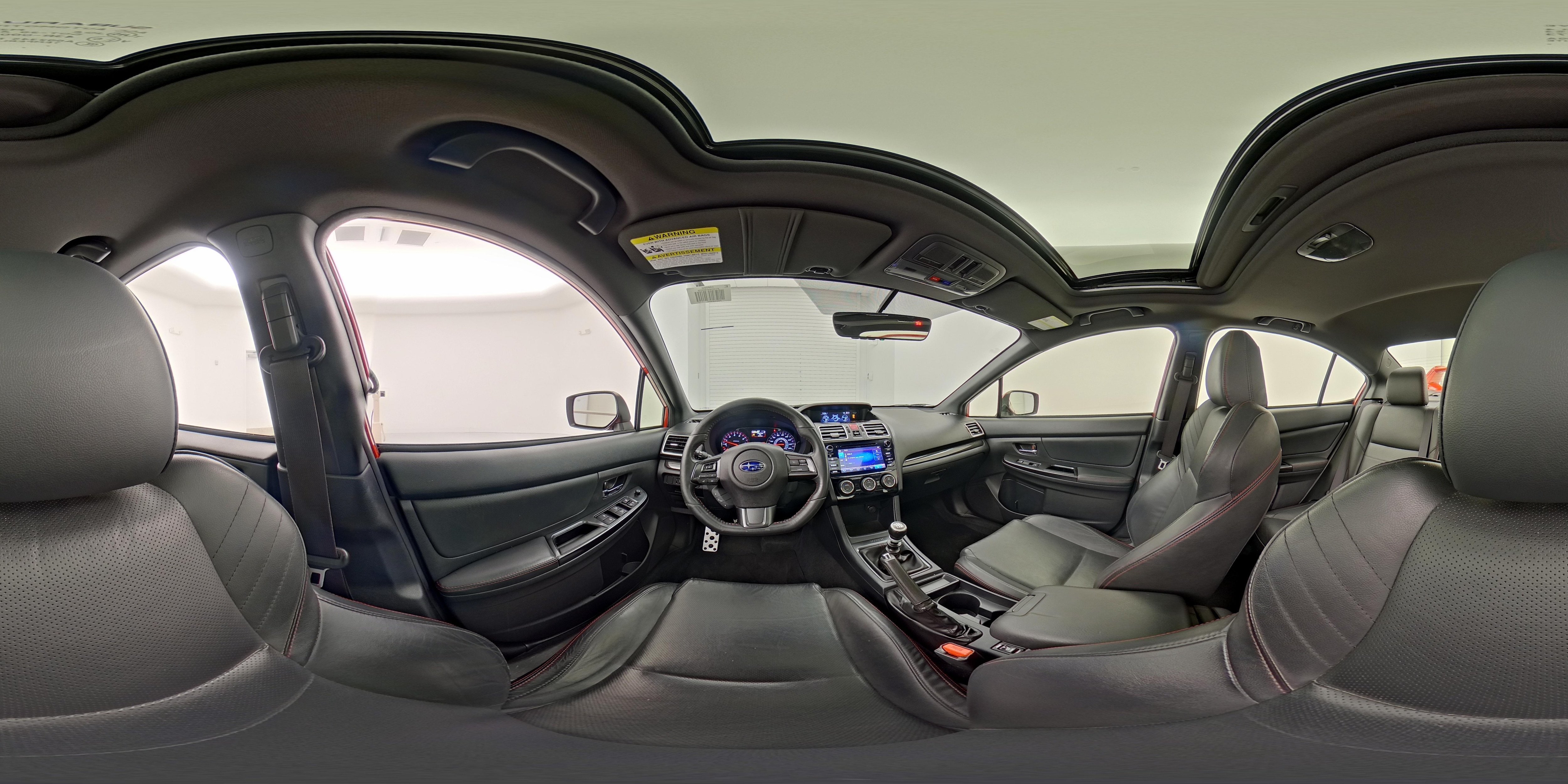 2019 Subaru WRX Limited - Photo 27