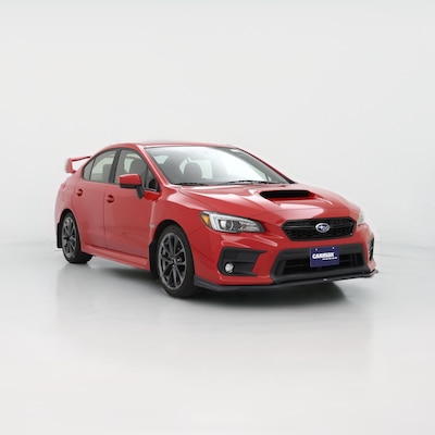 2019 Subaru WRX Limited