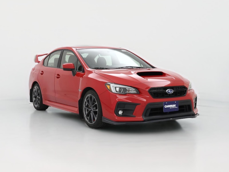 2019 Subaru WRX Limited