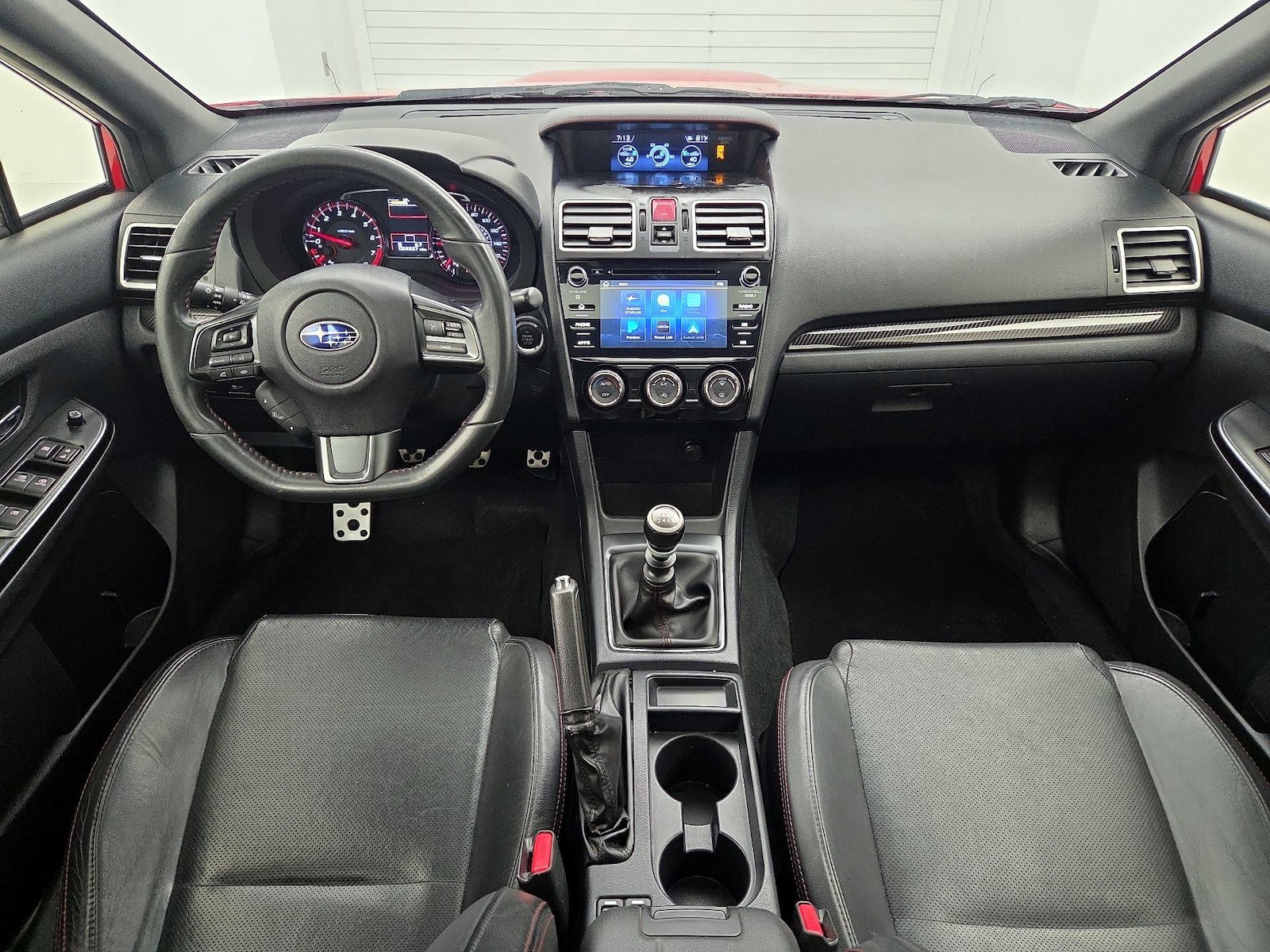 2019 Subaru WRX Limited - Photo 10