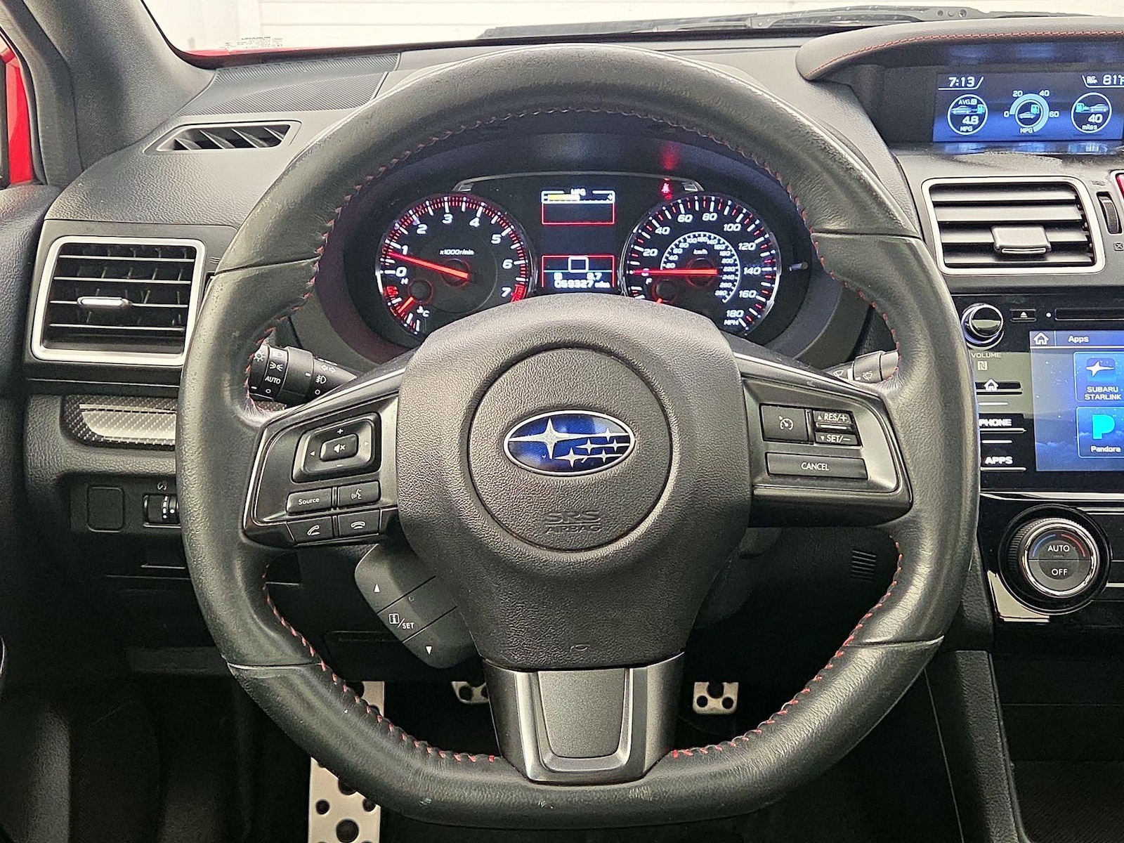 2019 Subaru WRX Limited - Photo 11