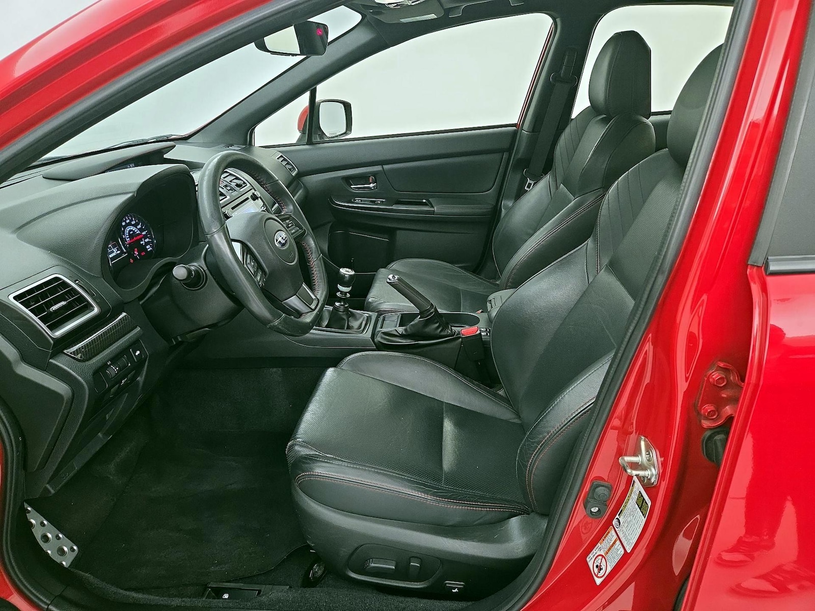 2019 Subaru WRX Limited - Photo 12