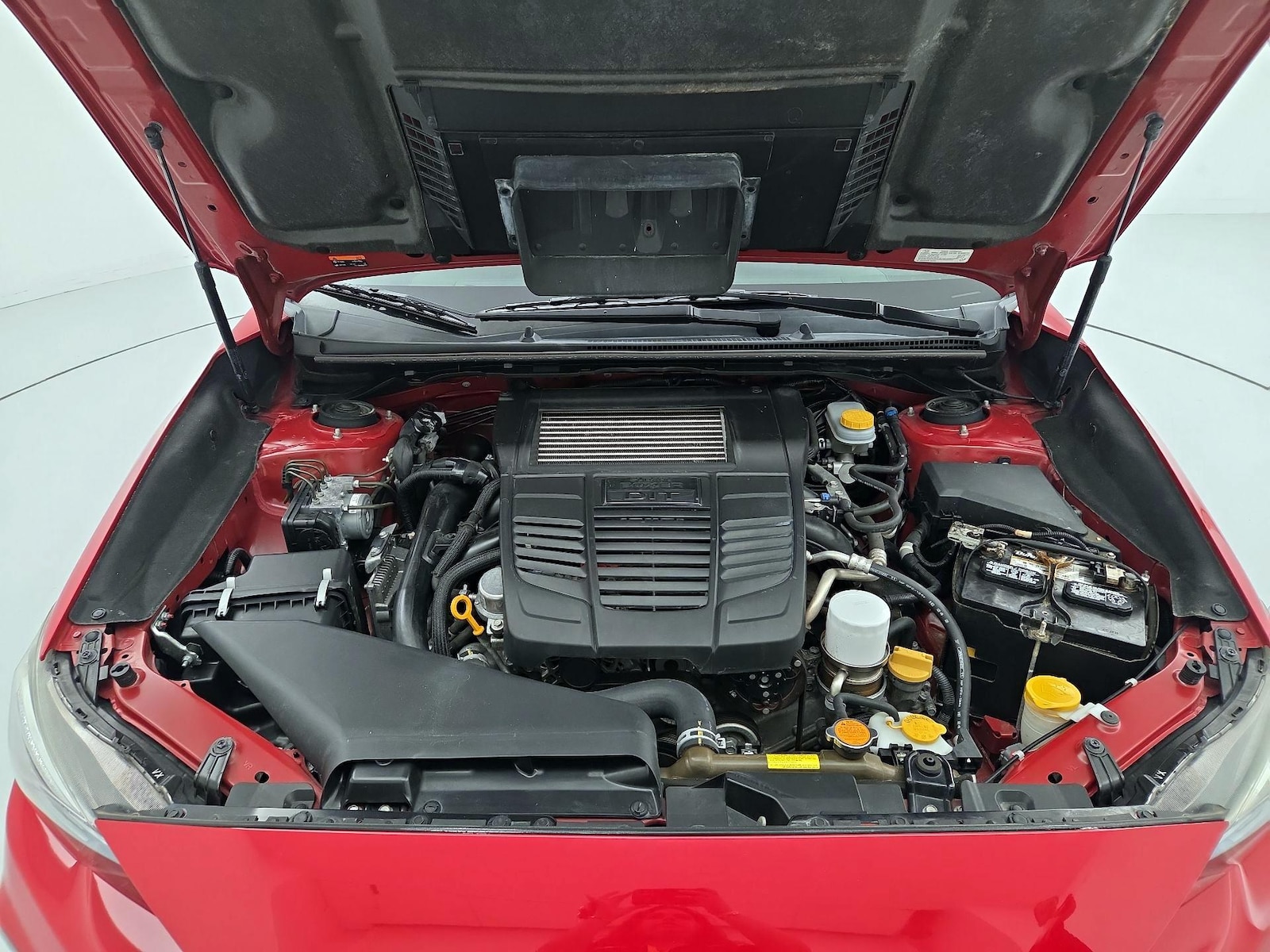 2019 Subaru WRX Limited - Photo 23