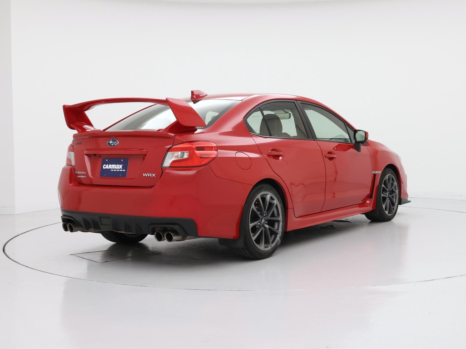 2019 Subaru WRX Limited - Photo 9