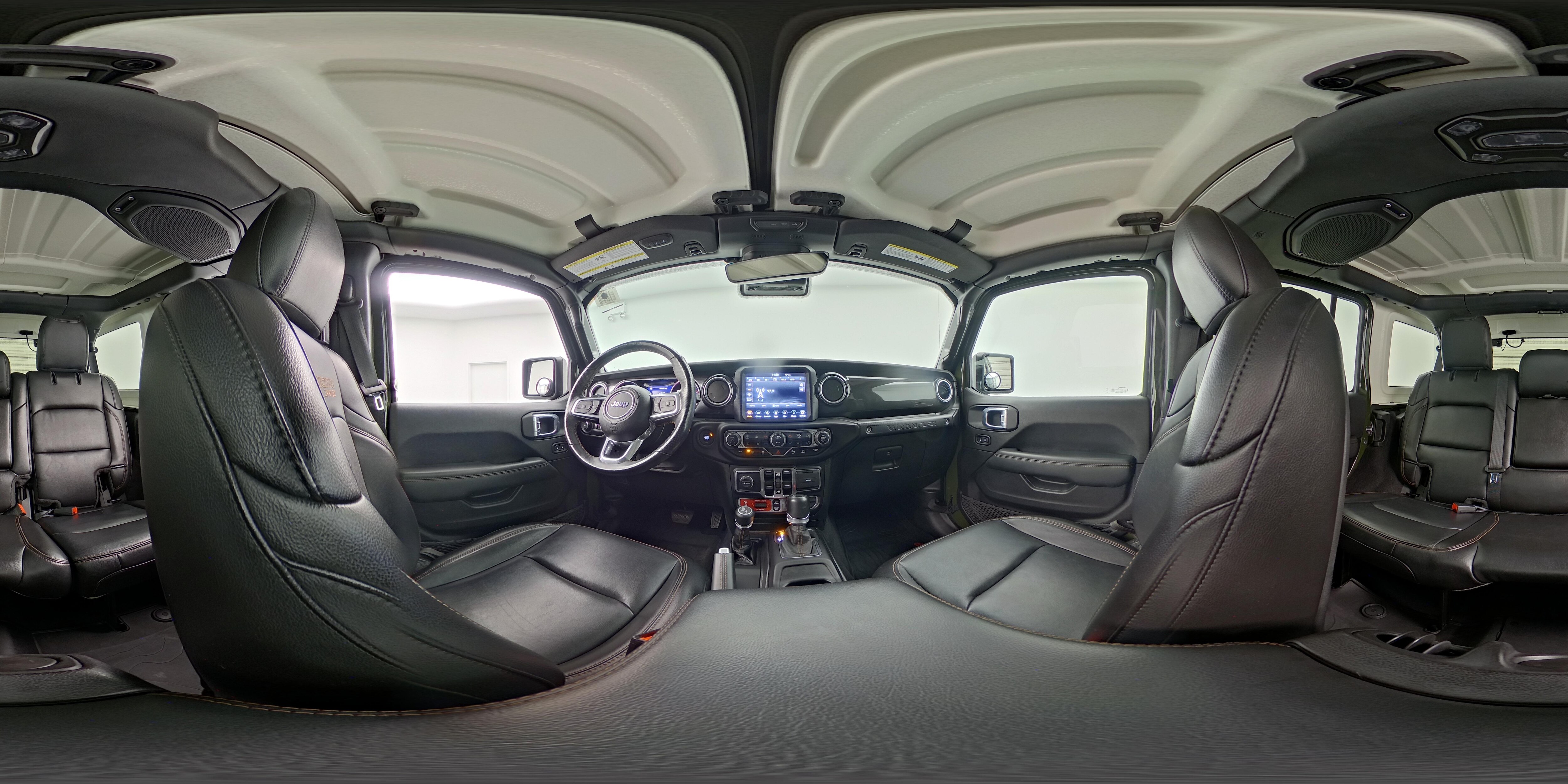 2021 Jeep Wrangler Unlimited Rubicon 392 - Photo 24