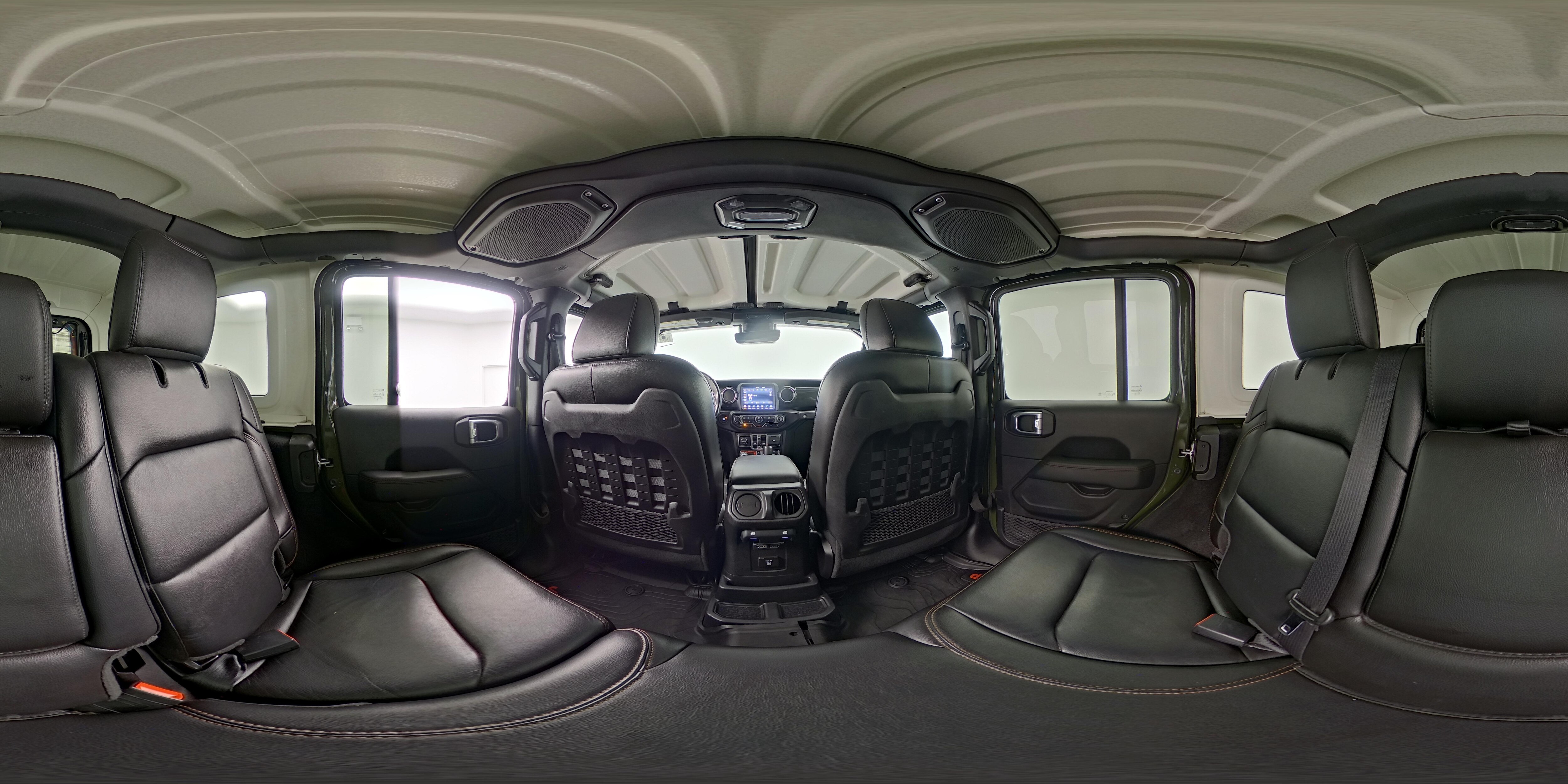 2021 Jeep Wrangler Unlimited Rubicon 392 - Photo 25