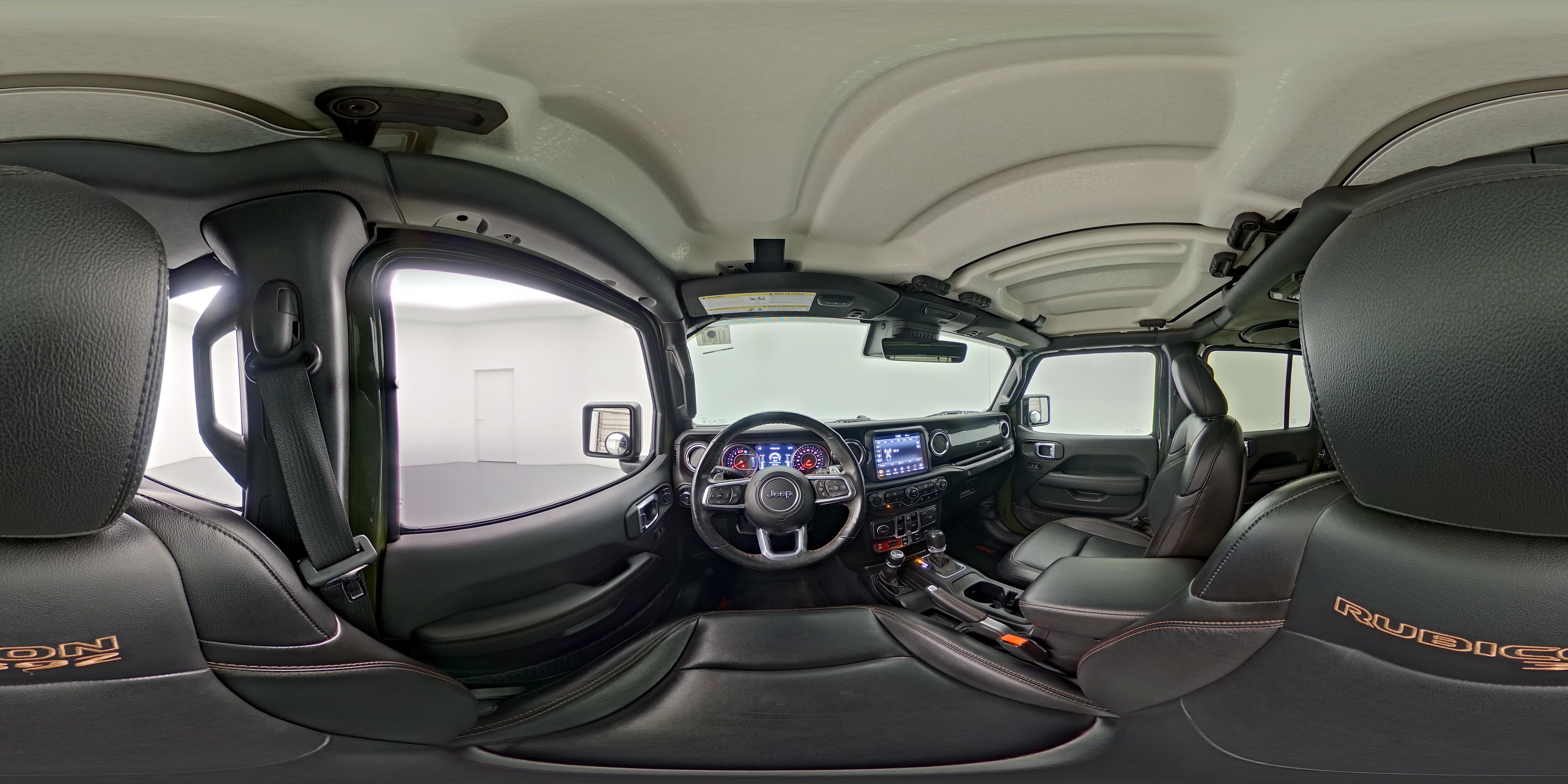 2021 Jeep Wrangler Unlimited Rubicon 392 - Photo 26