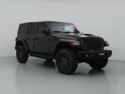 2021 Jeep Wrangler Unlimited Rubicon 392