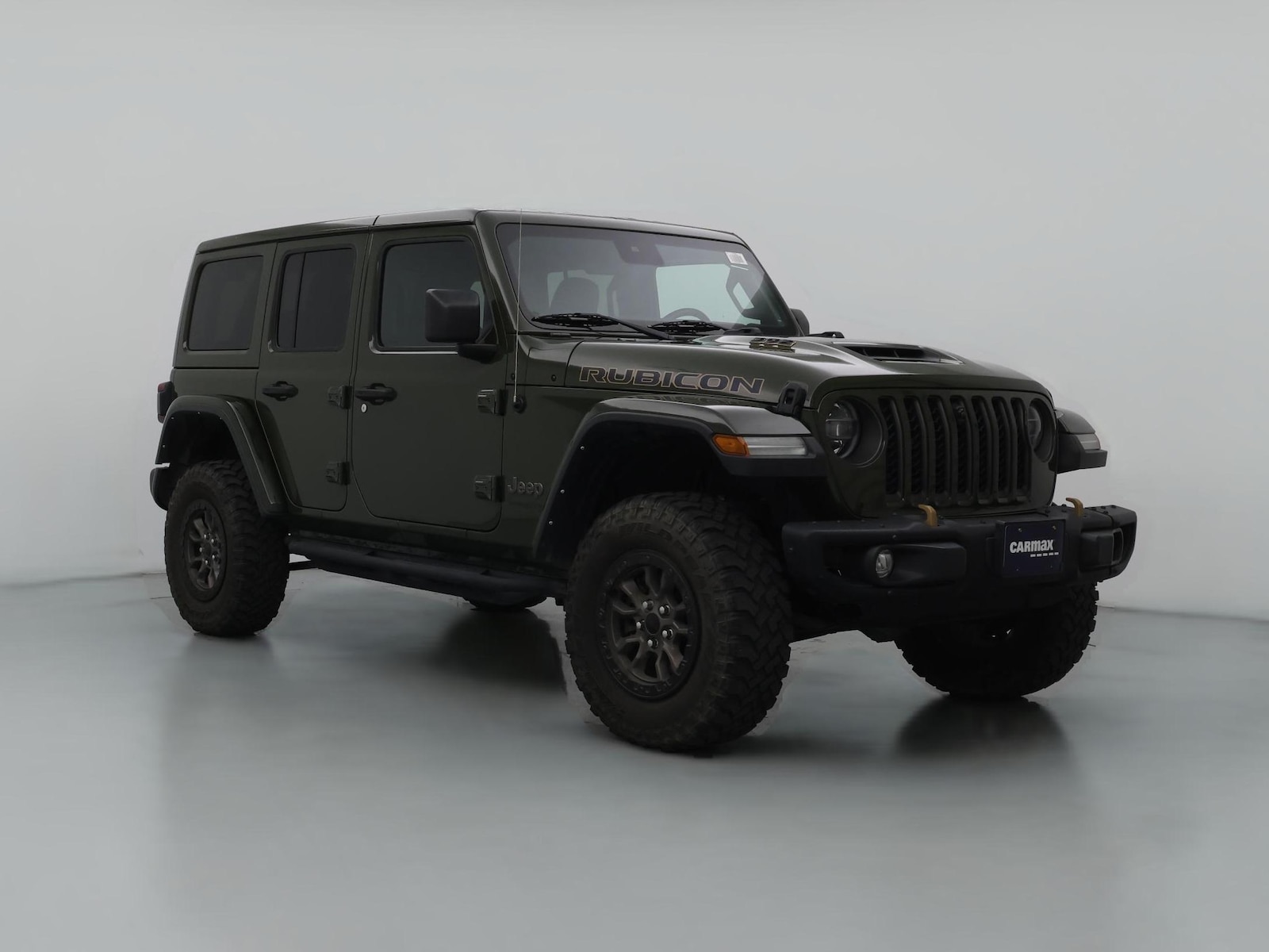 2021 Jeep Wrangler Unlimited Rubicon 392 - Photo 1