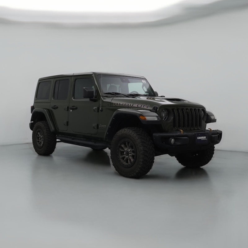 2021 Jeep Wrangler Unlimited Rubicon 392
