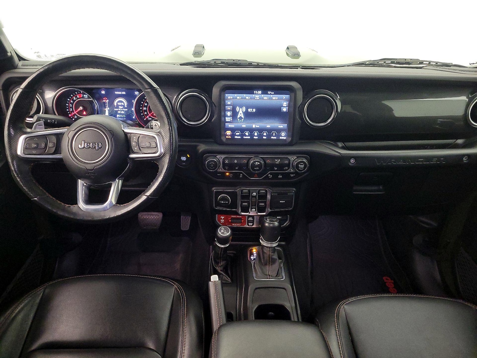 2021 Jeep Wrangler Unlimited Rubicon 392 - Photo 10
