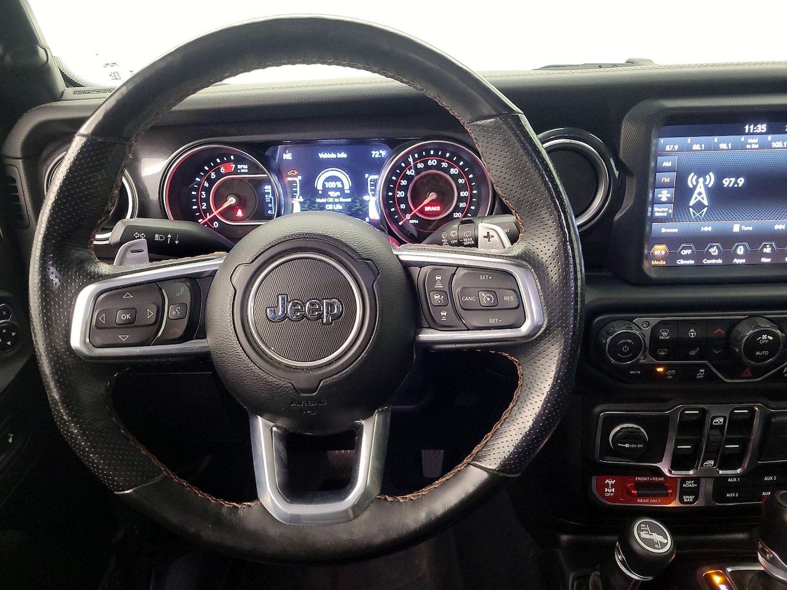 2021 Jeep Wrangler Unlimited Rubicon 392 - Photo 11