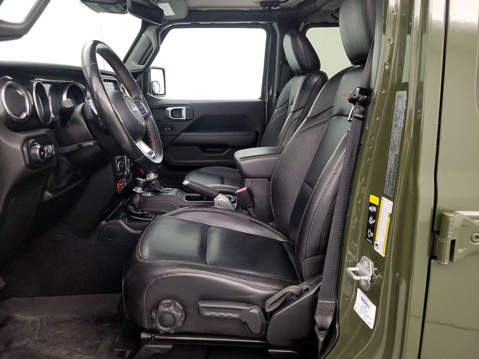 2021 Jeep Wrangler Unlimited Rubicon 392 - Photo 12