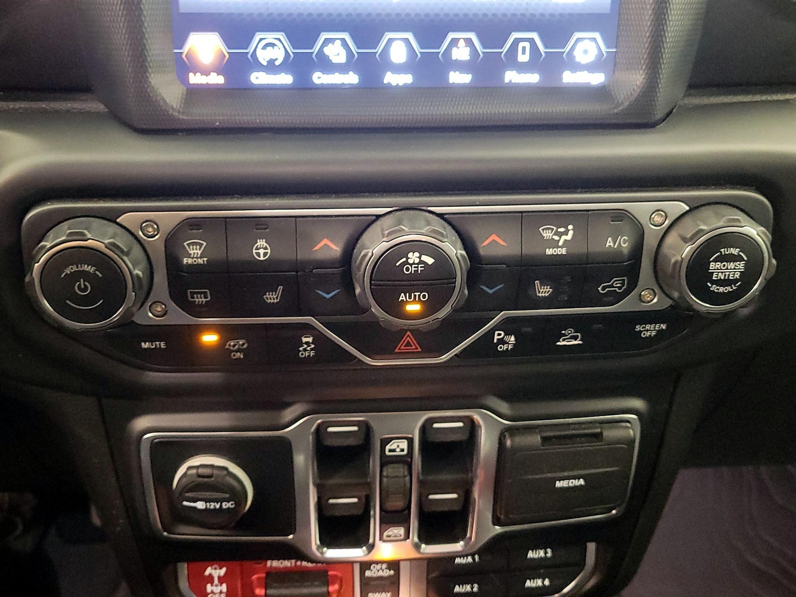 2021 Jeep Wrangler Unlimited Rubicon 392 - Photo 17