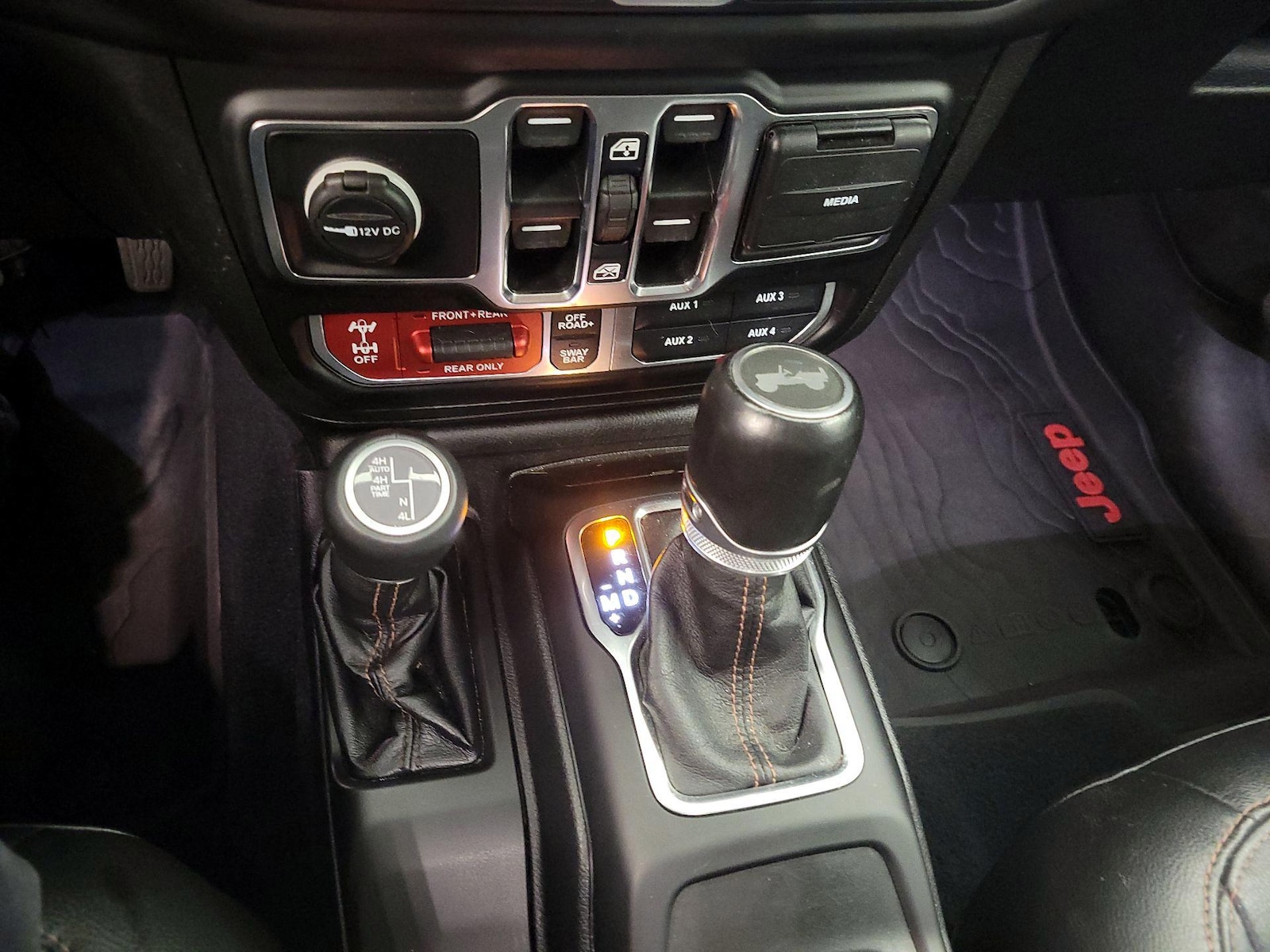 2021 Jeep Wrangler Unlimited Rubicon 392 - Photo 18