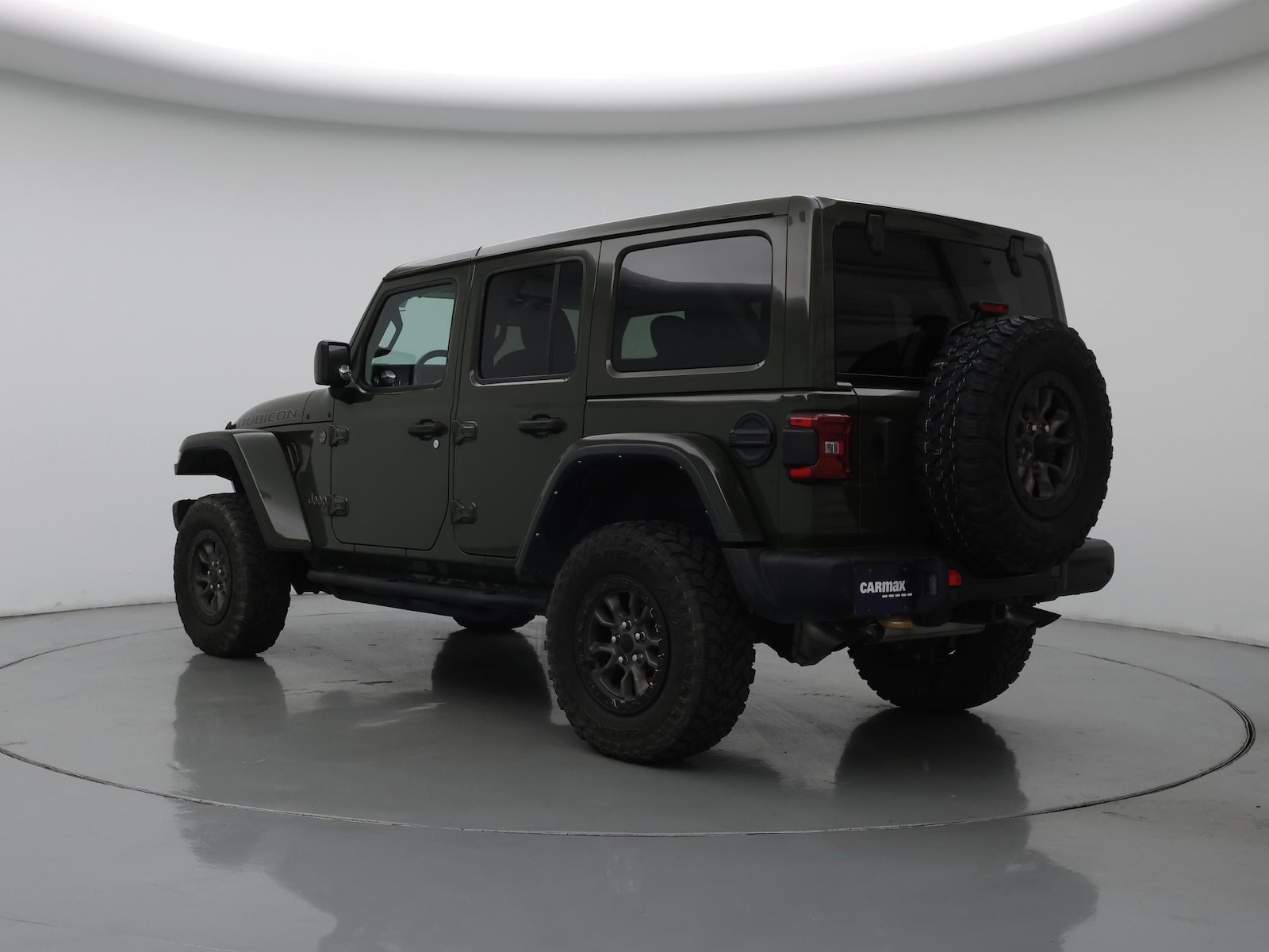 2021 Jeep Wrangler Unlimited Rubicon 392 - Photo 3