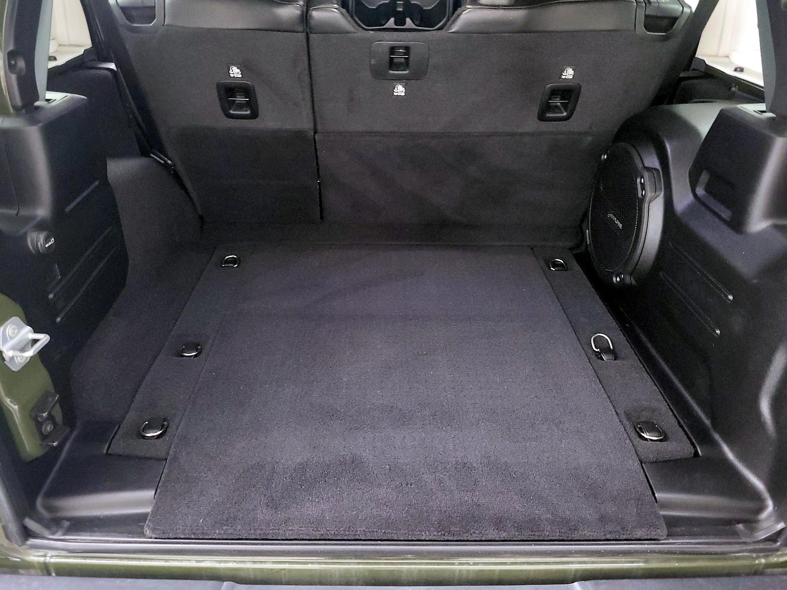 2021 Jeep Wrangler Unlimited Rubicon 392 - Photo 21