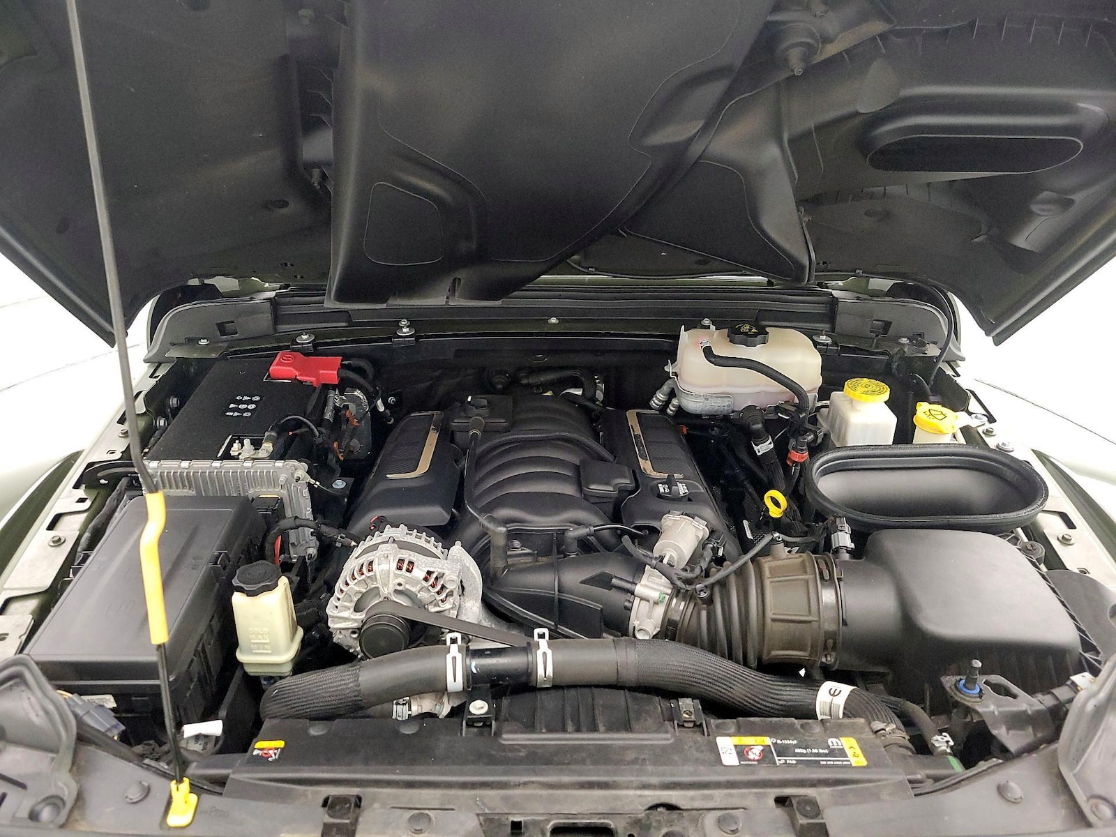 2021 Jeep Wrangler Unlimited Rubicon 392 - Photo 22