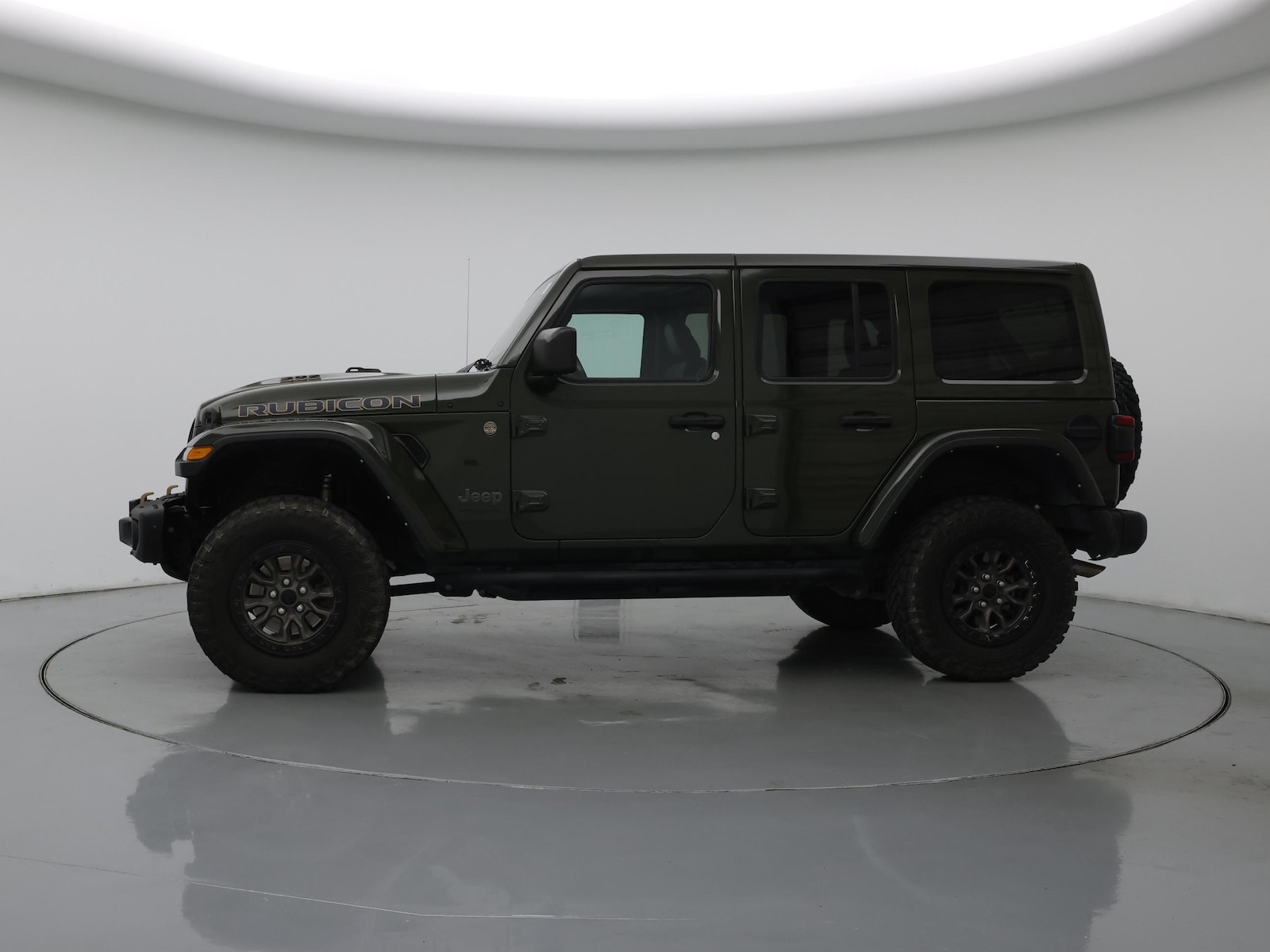 2021 Jeep Wrangler Unlimited Rubicon 392 - Photo 4