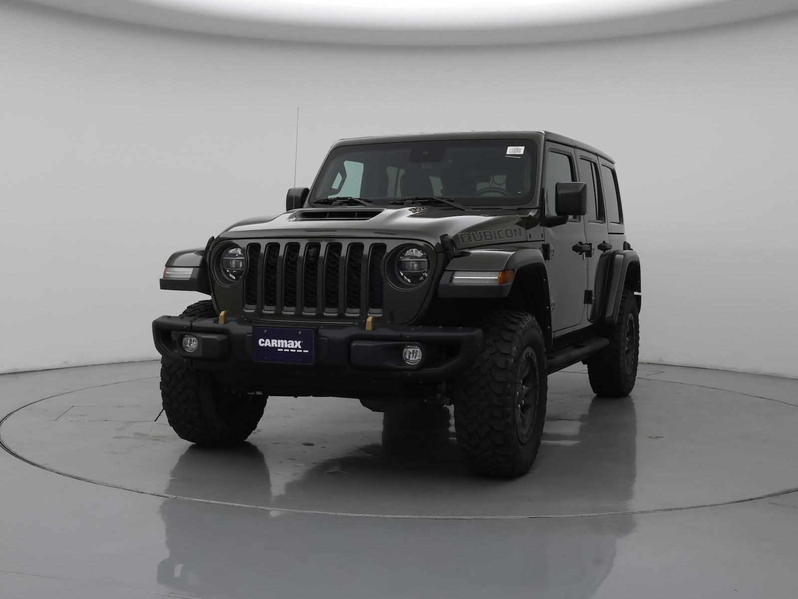 2021 Jeep Wrangler Unlimited Rubicon 392 - Photo 5