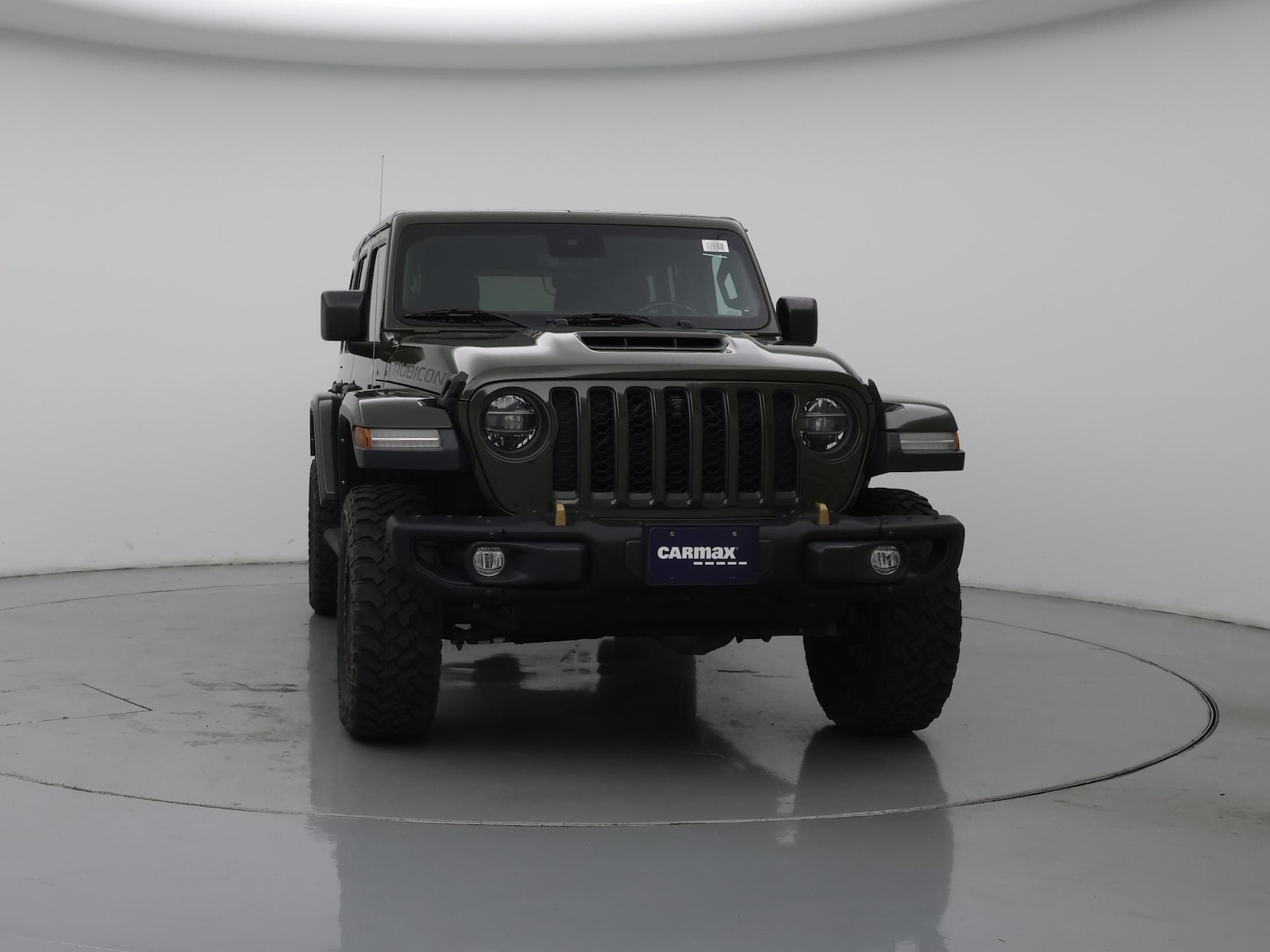 2021 Jeep Wrangler Unlimited Rubicon 392 - Photo 6