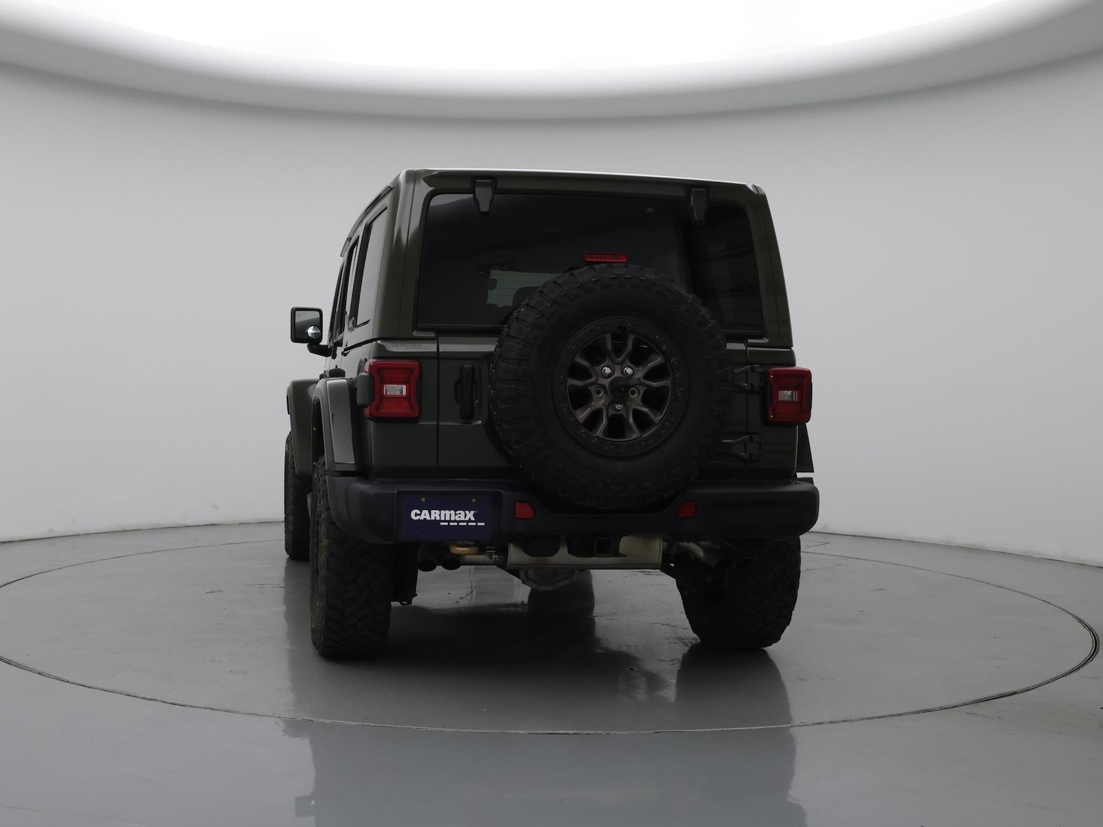2021 Jeep Wrangler Unlimited Rubicon 392 - Photo 7