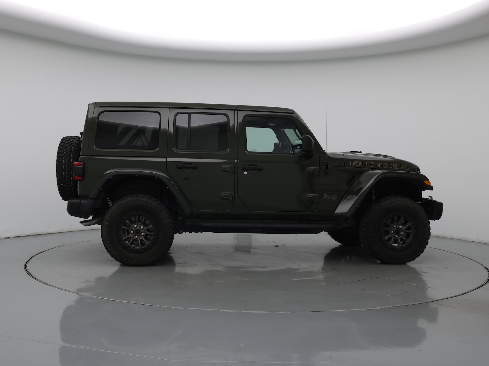 2021 Jeep Wrangler Unlimited Rubicon 392 - Photo 8