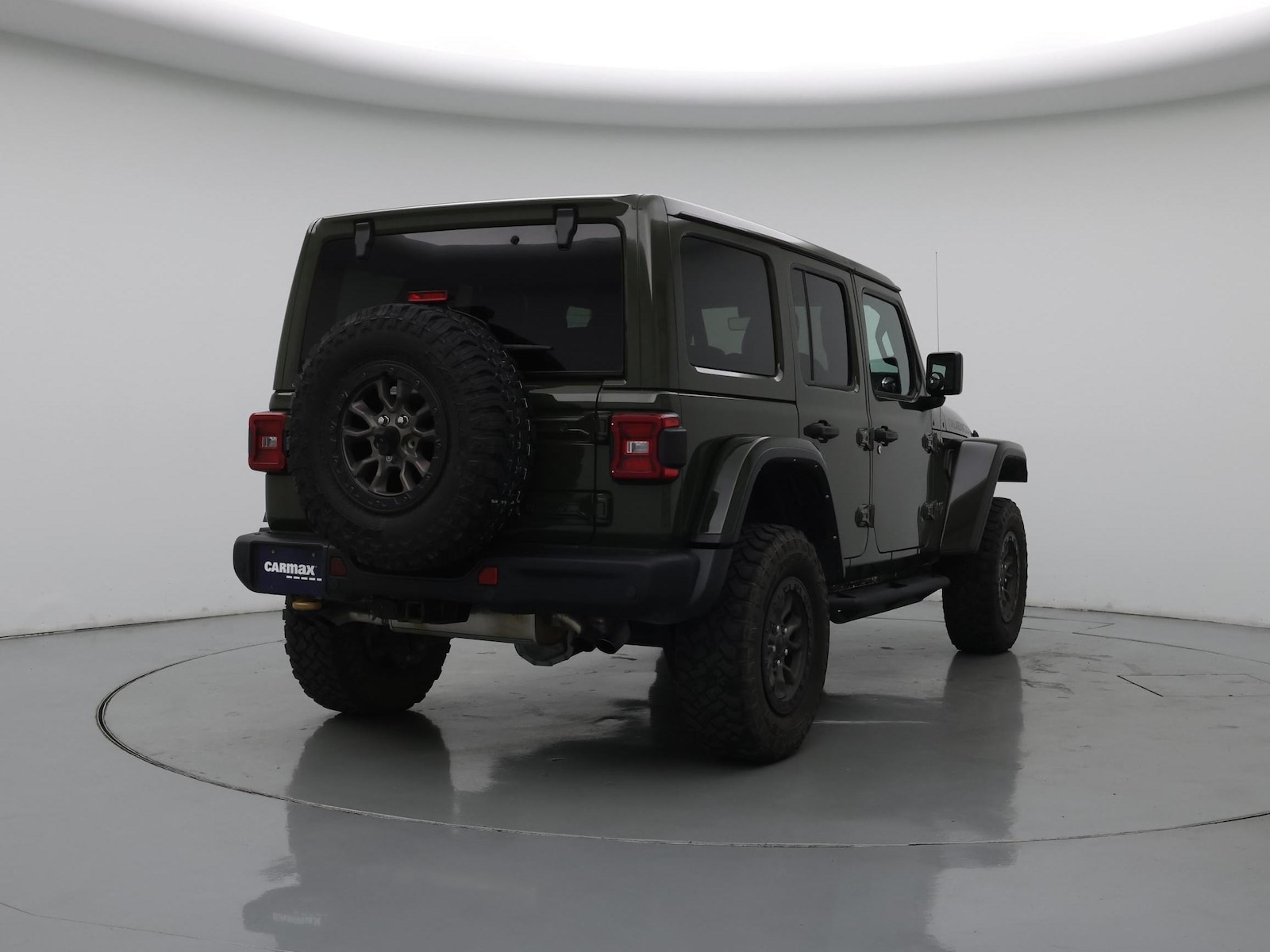 2021 Jeep Wrangler Unlimited Rubicon 392 - Photo 9
