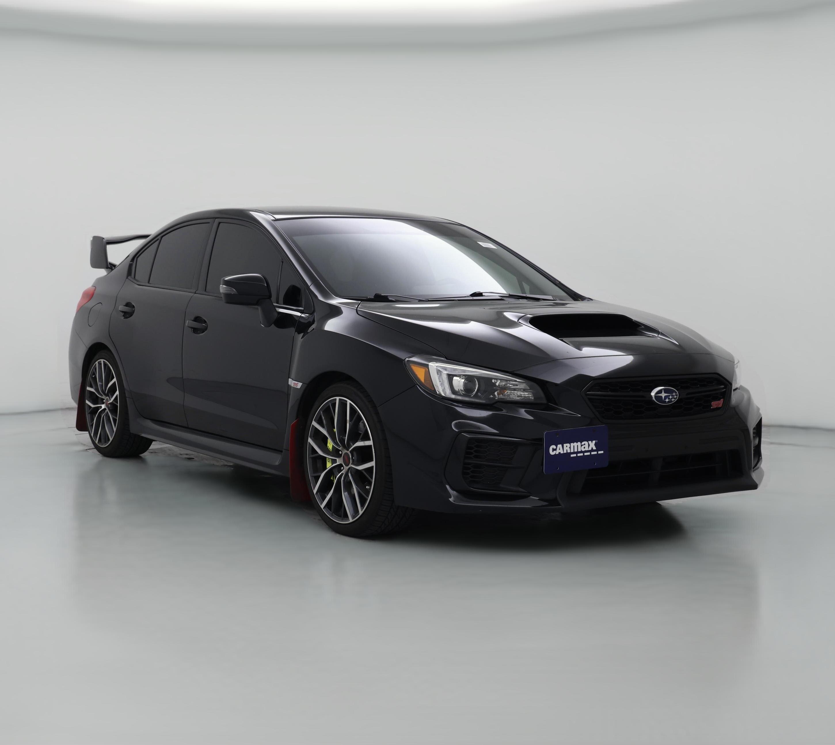 Thumbnail: 2020 Subaru WRX - 1