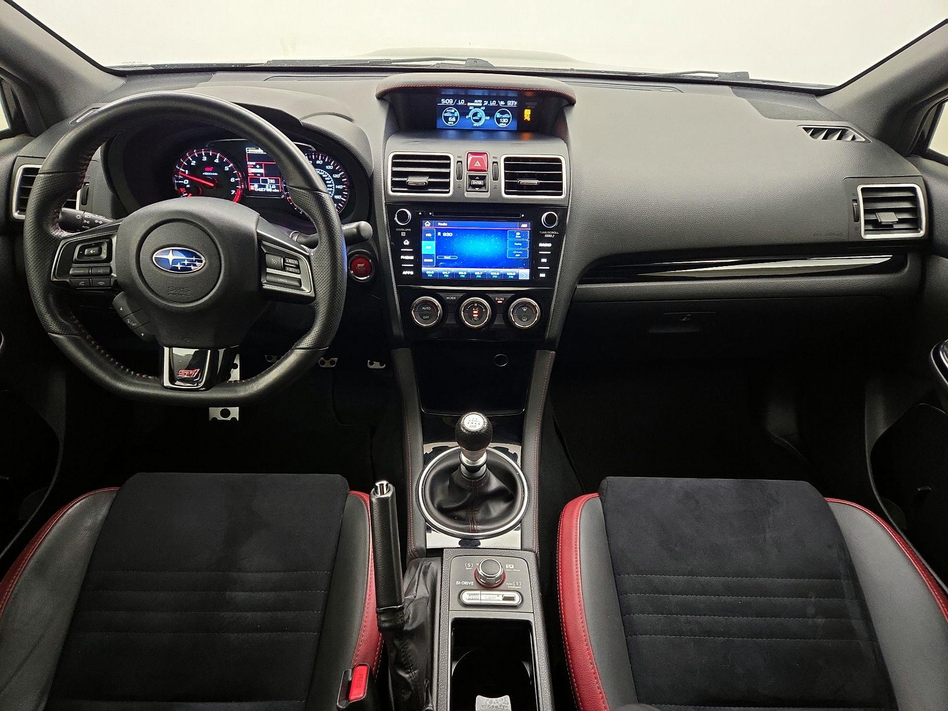 Thumbnail: 2020 Subaru WRX - 9