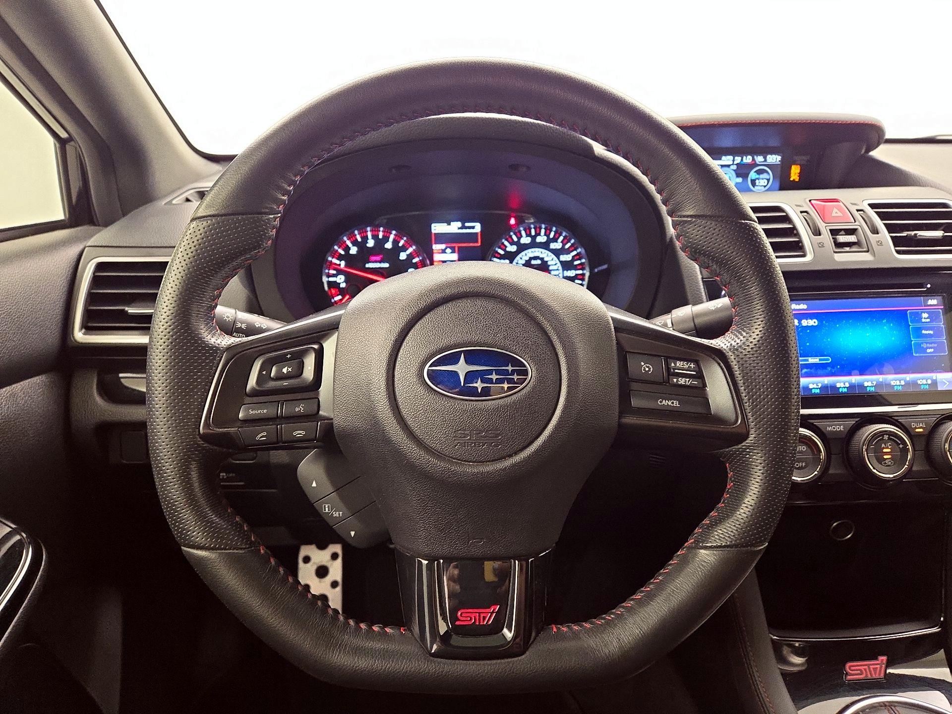 Thumbnail: 2020 Subaru WRX - 10