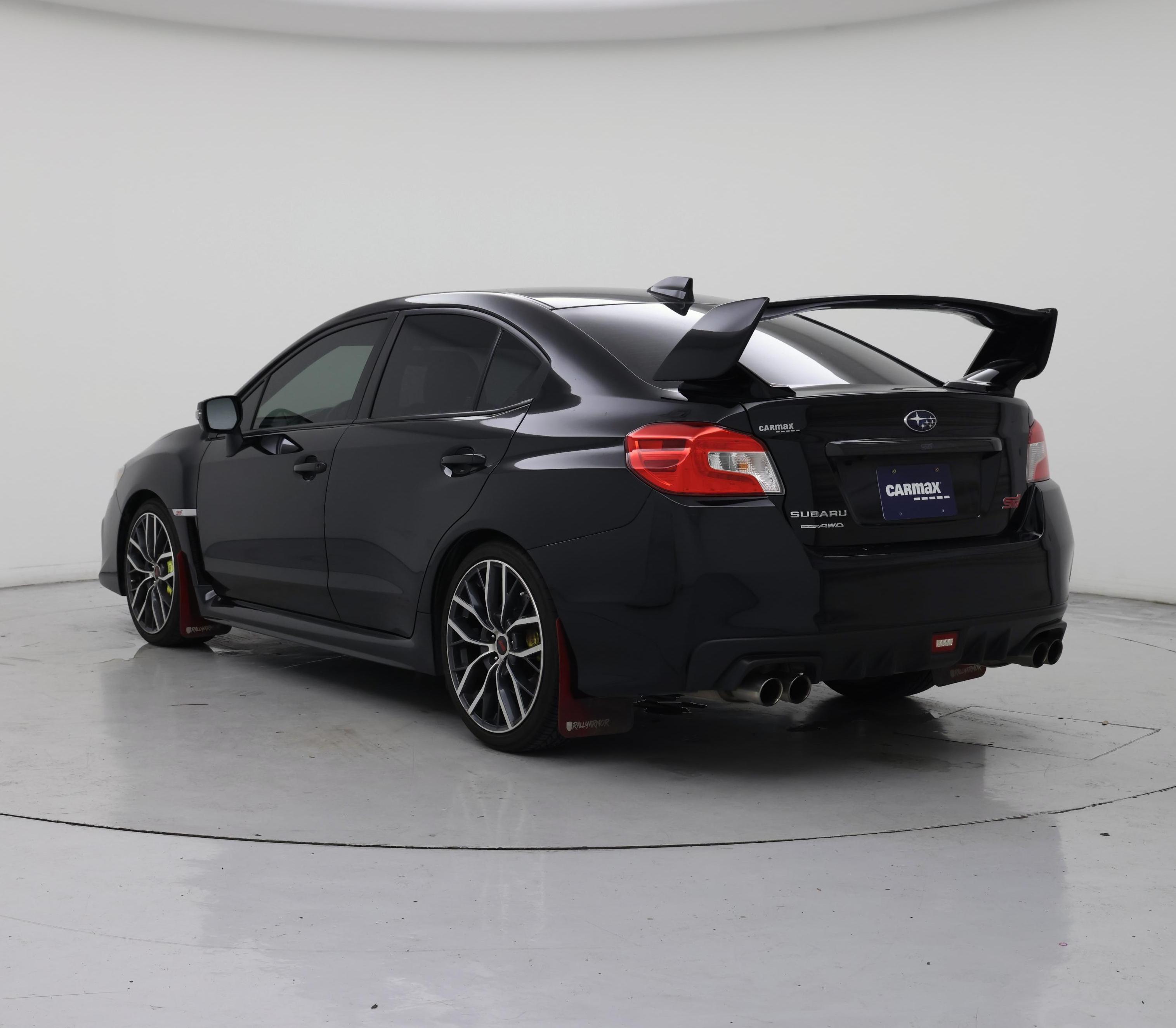 Thumbnail: 2020 Subaru WRX - 2