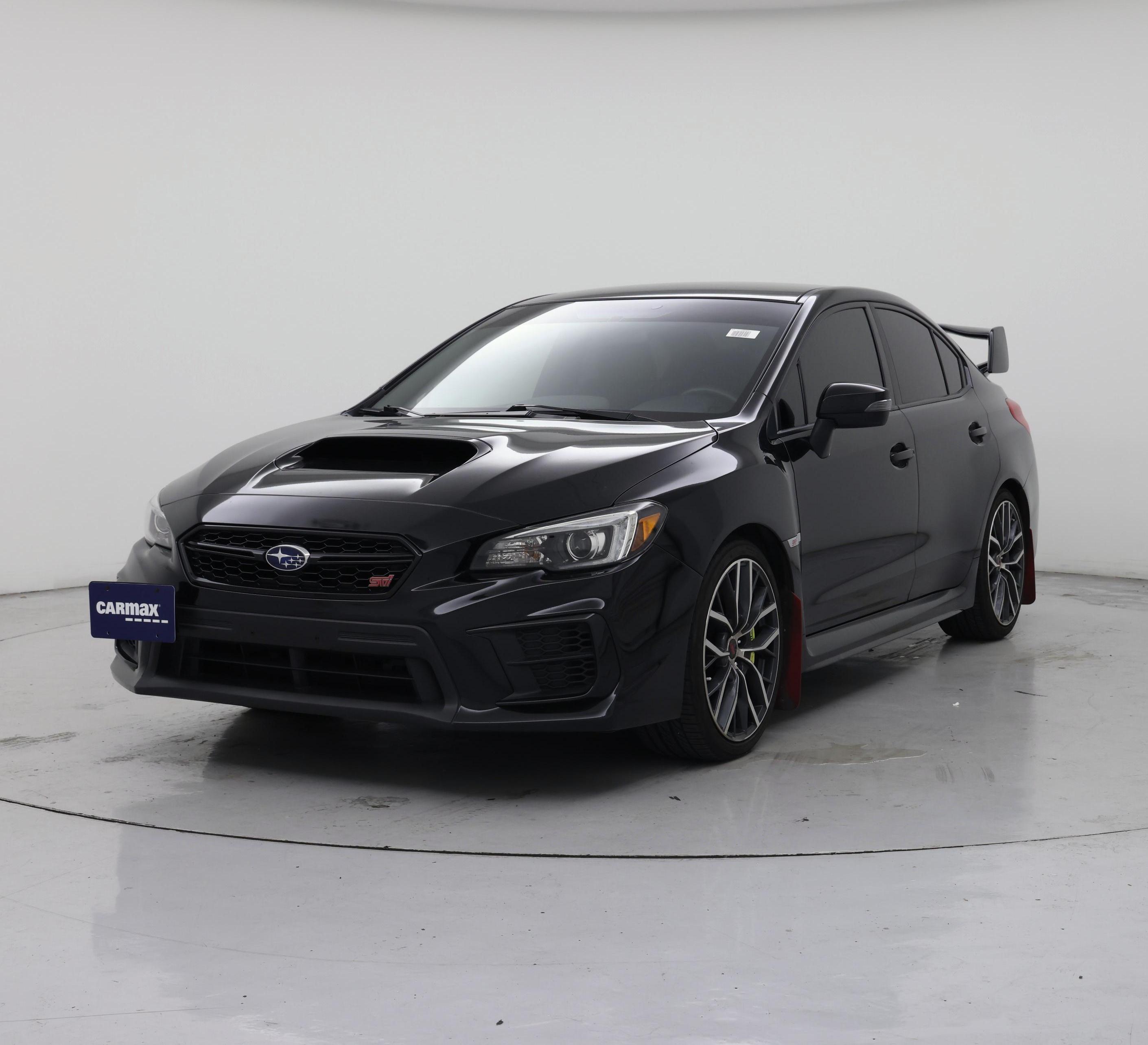 Thumbnail: 2020 Subaru WRX - 4