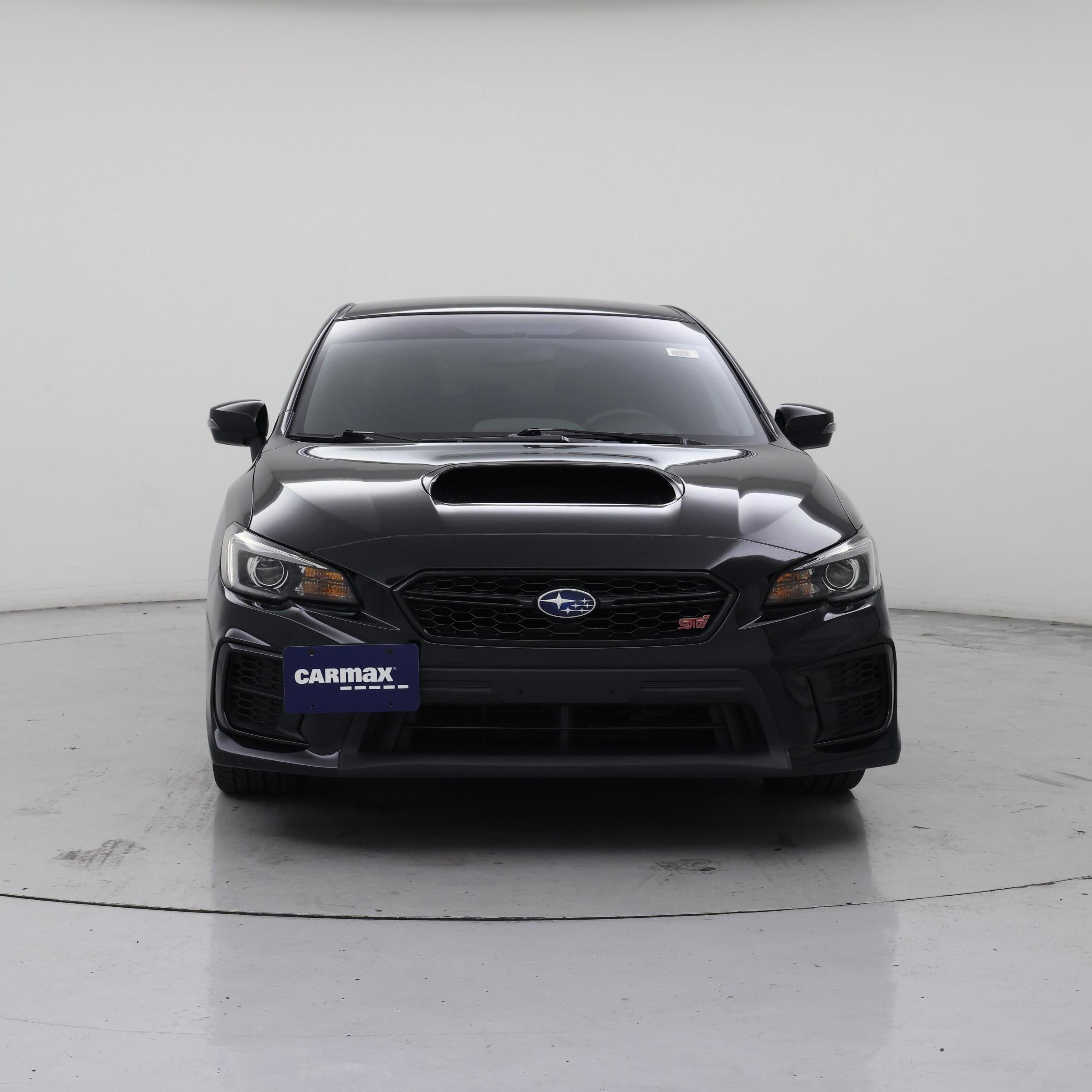 Thumbnail: 2020 Subaru WRX - 5