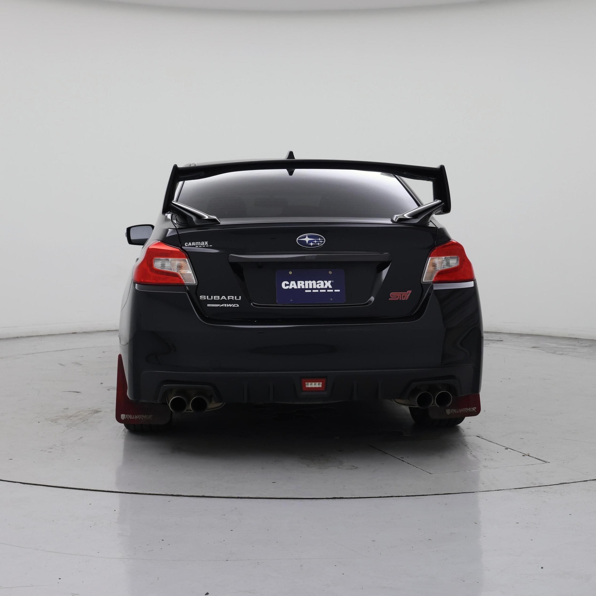 Thumbnail: 2020 Subaru WRX - 6