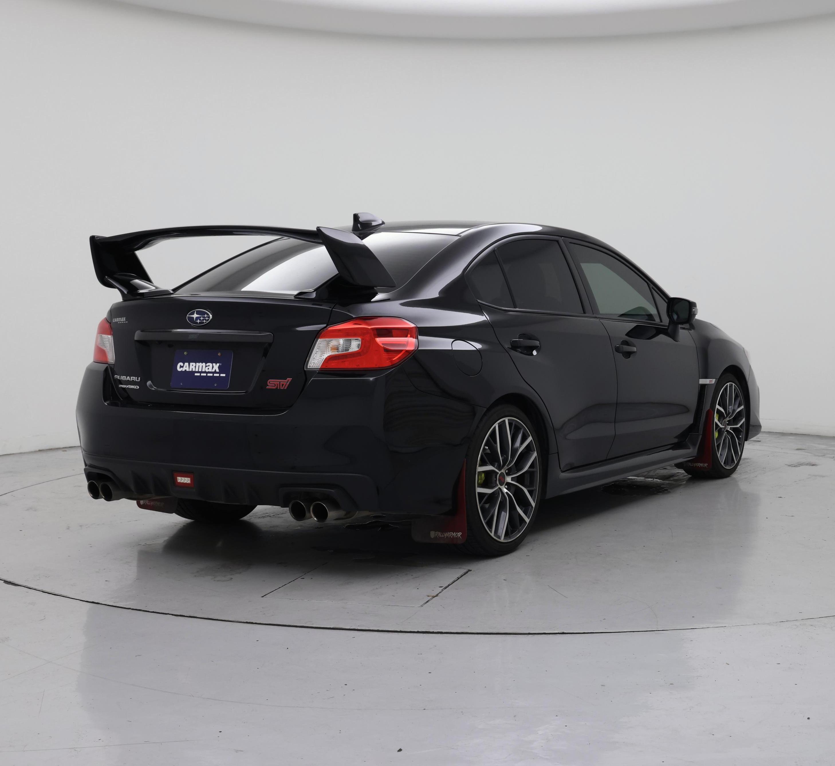 Thumbnail: 2020 Subaru WRX - 8